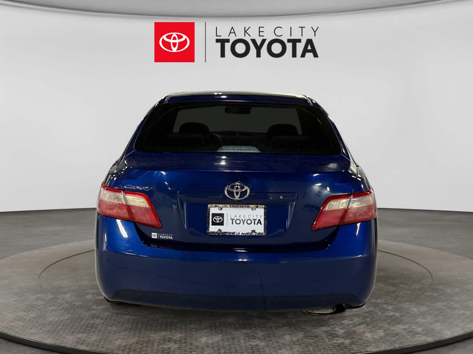 Used 2007 Toyota Camry Sedan