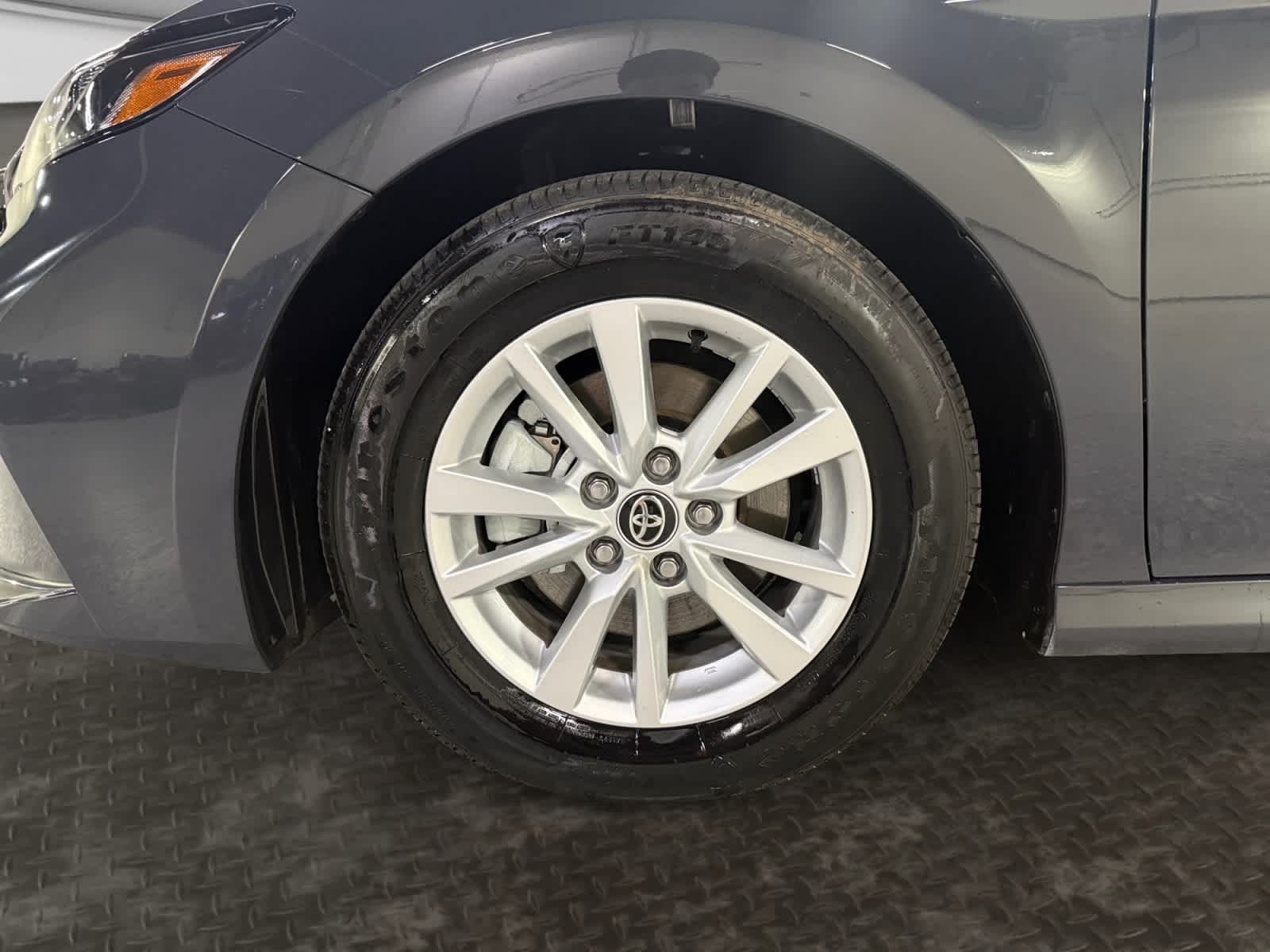 Used 2025 Toyota Camry Sedan