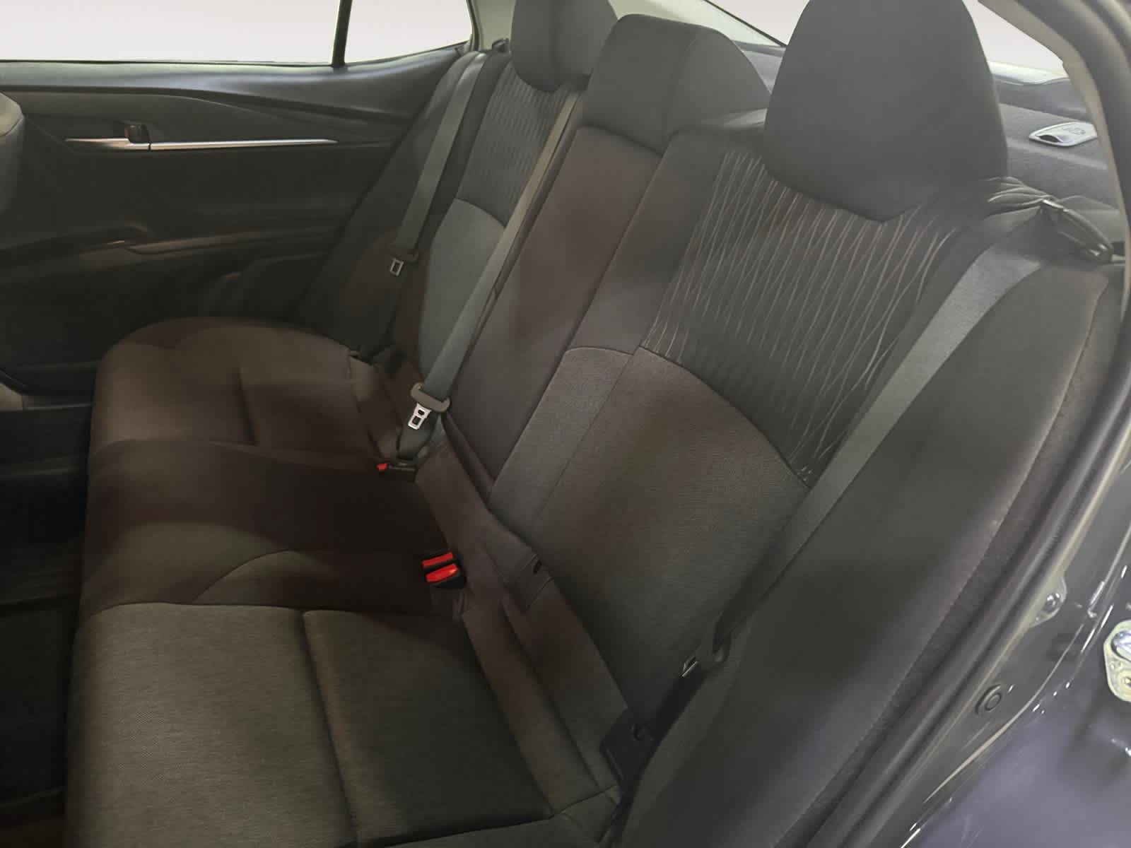 Used 2025 Toyota Camry Sedan