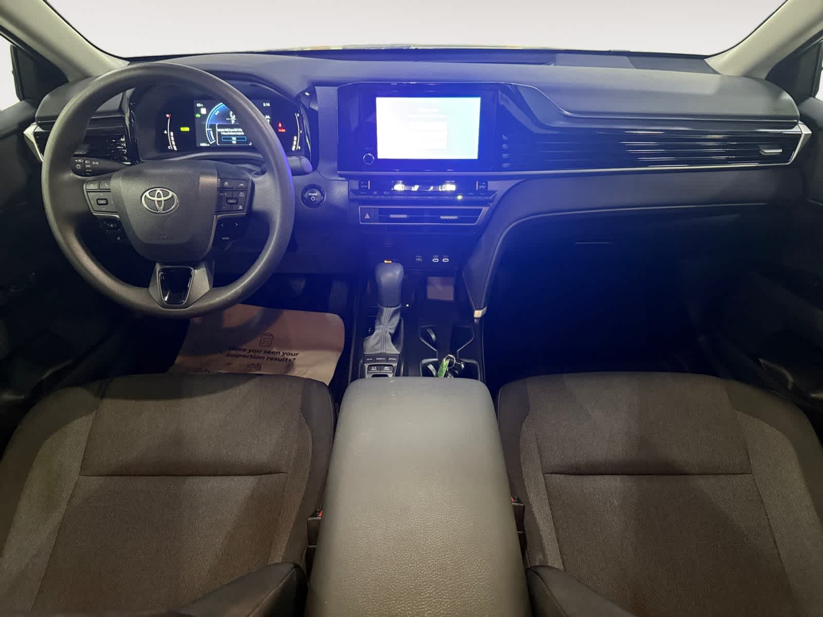 Used 2025 Toyota Camry Sedan