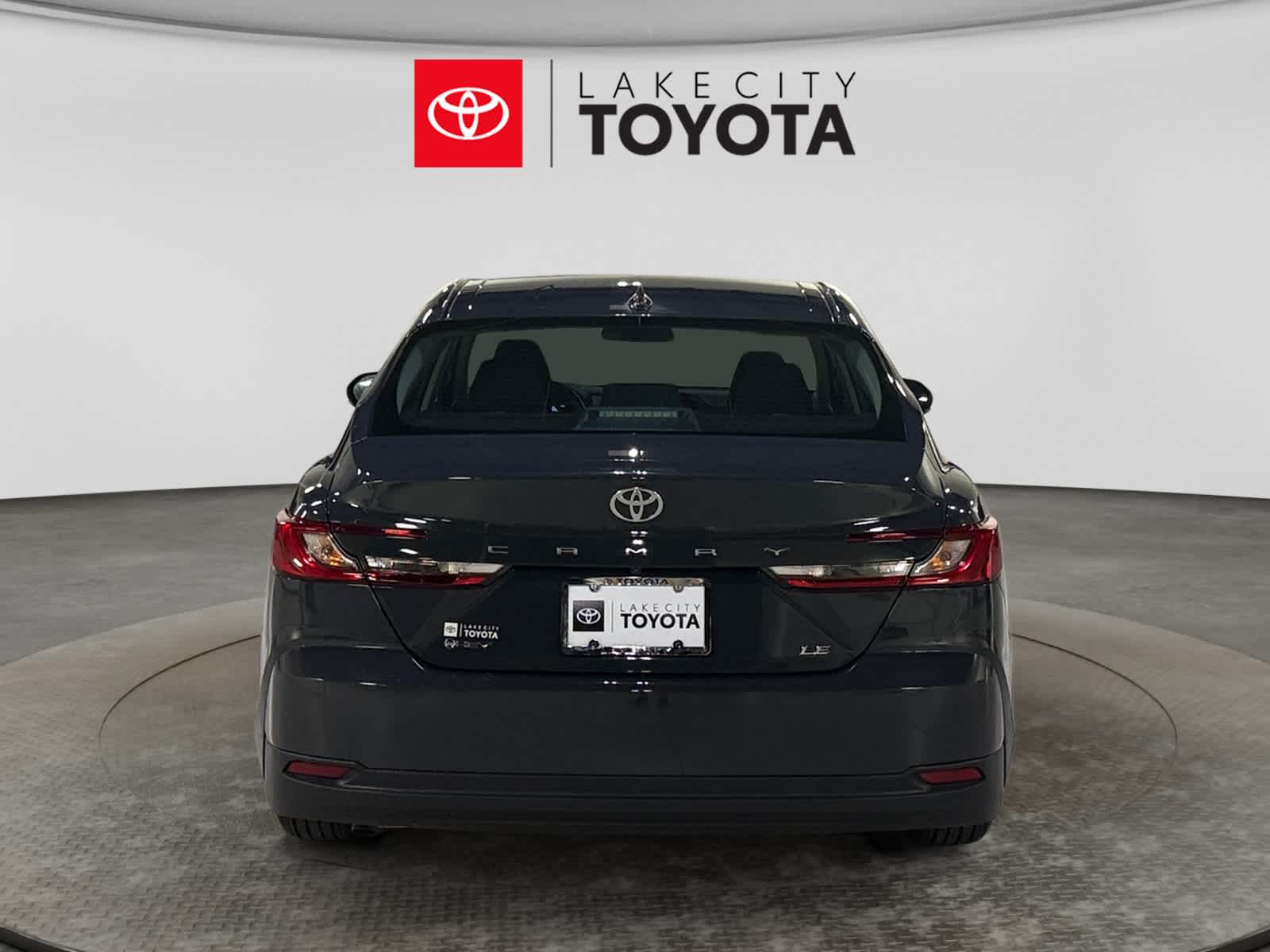 Used 2025 Toyota Camry Sedan