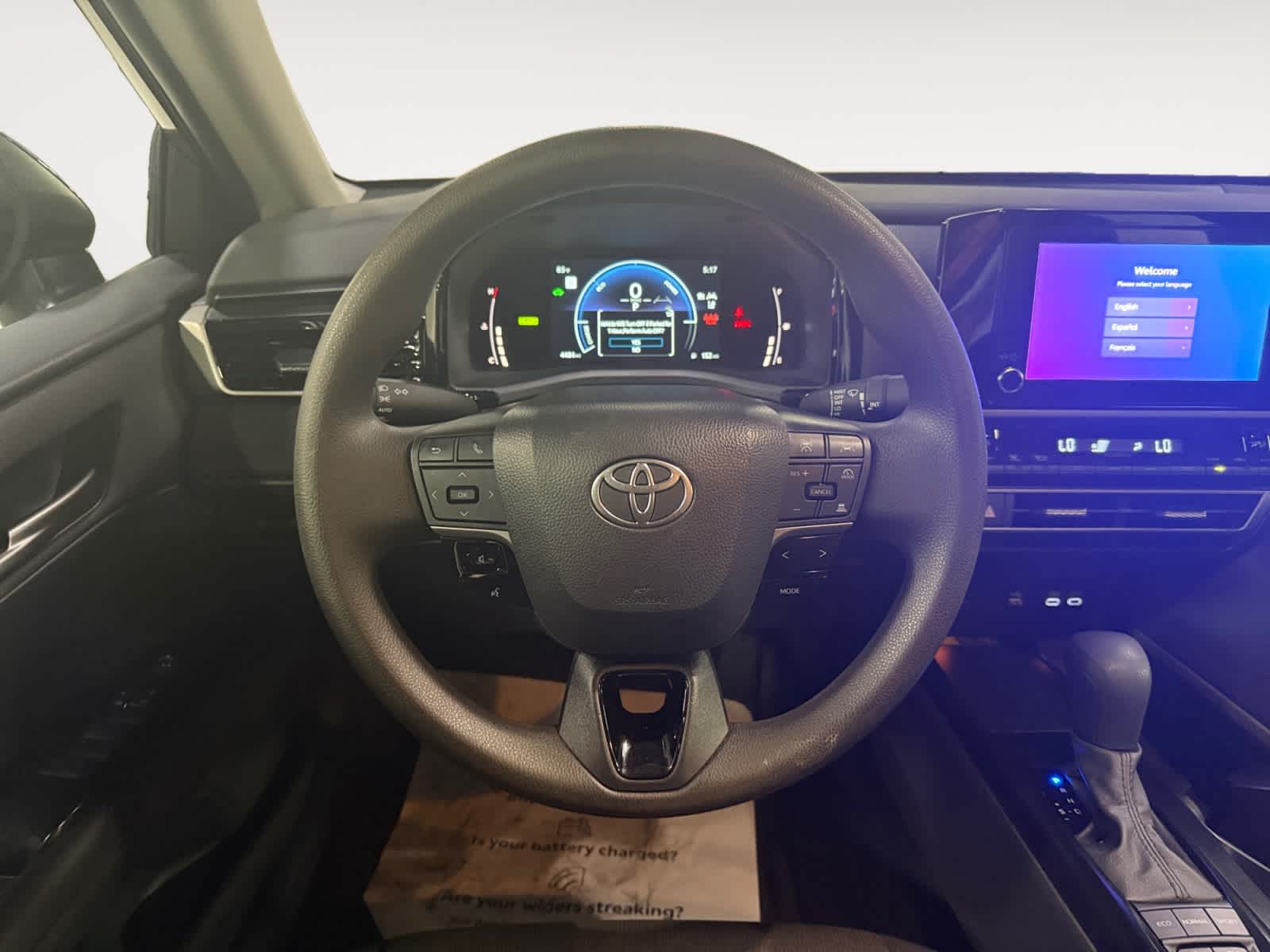 Used 2025 Toyota Camry Sedan