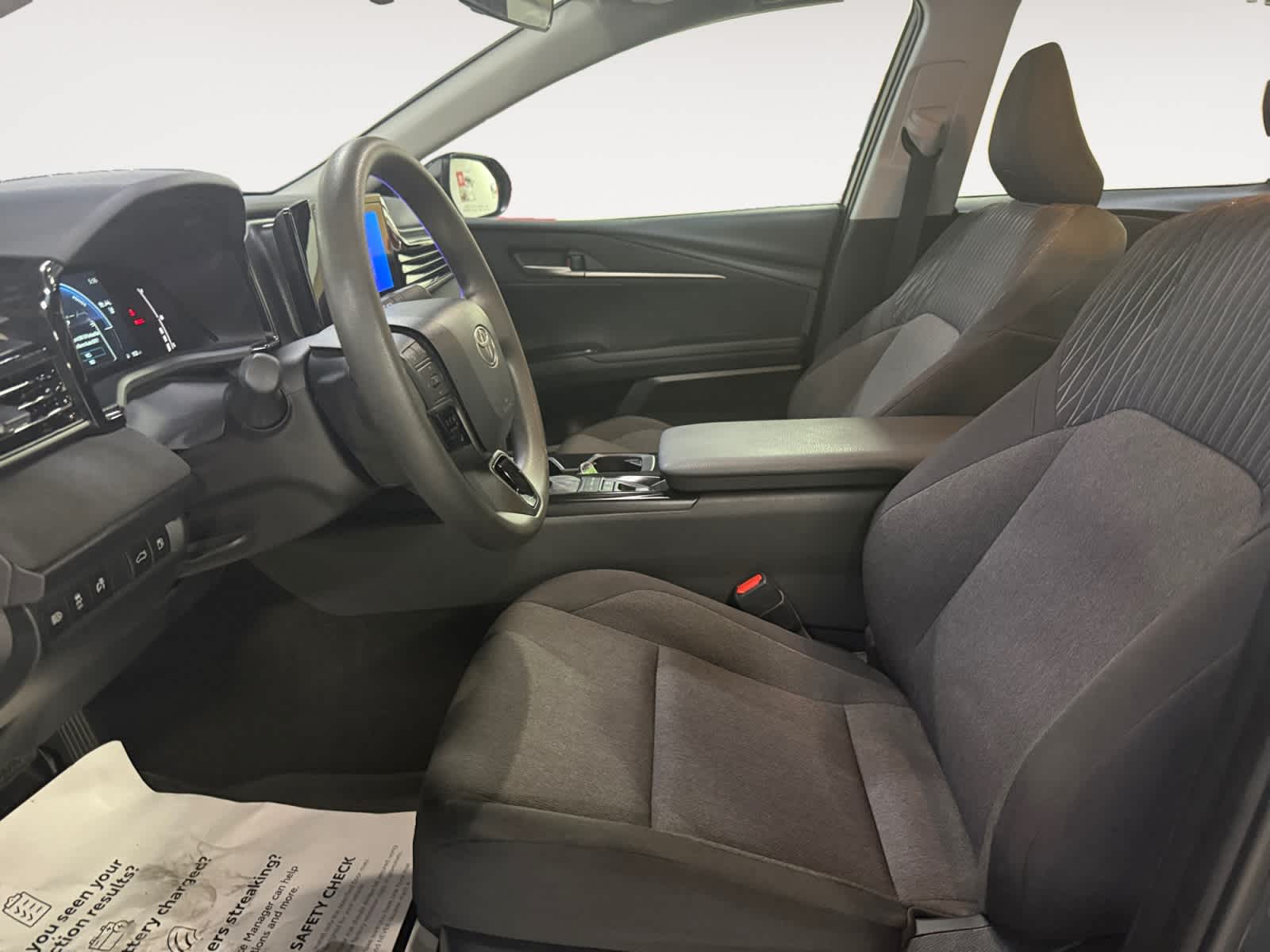Used 2025 Toyota Camry Sedan