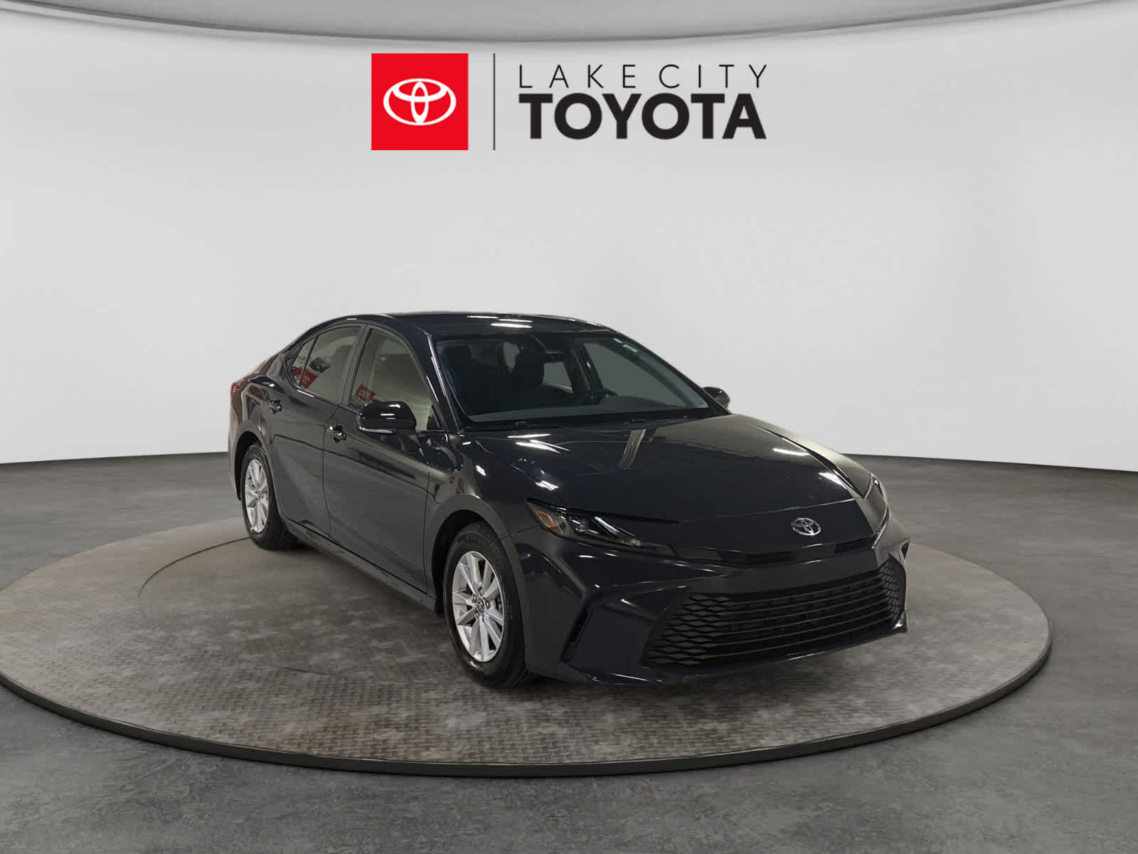 Used 2025 Toyota Camry Sedan