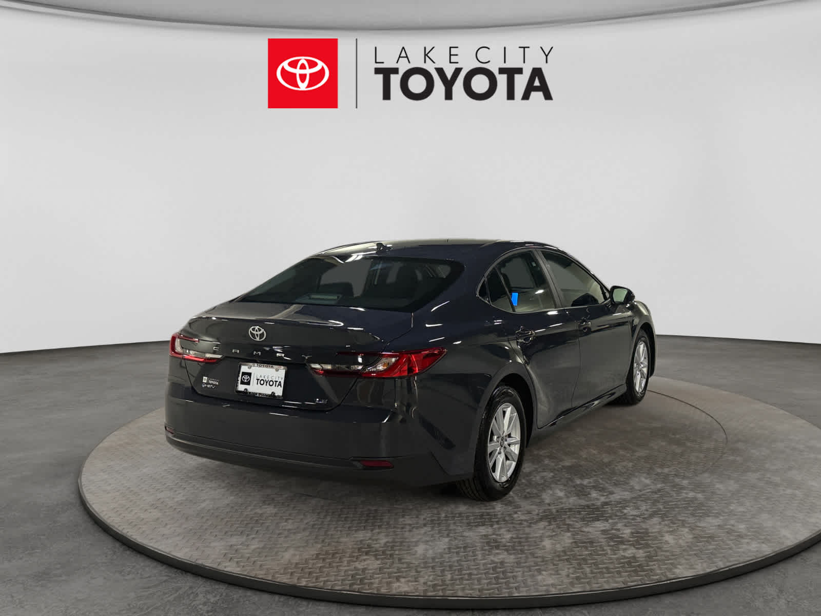 Used 2025 Toyota Camry Sedan