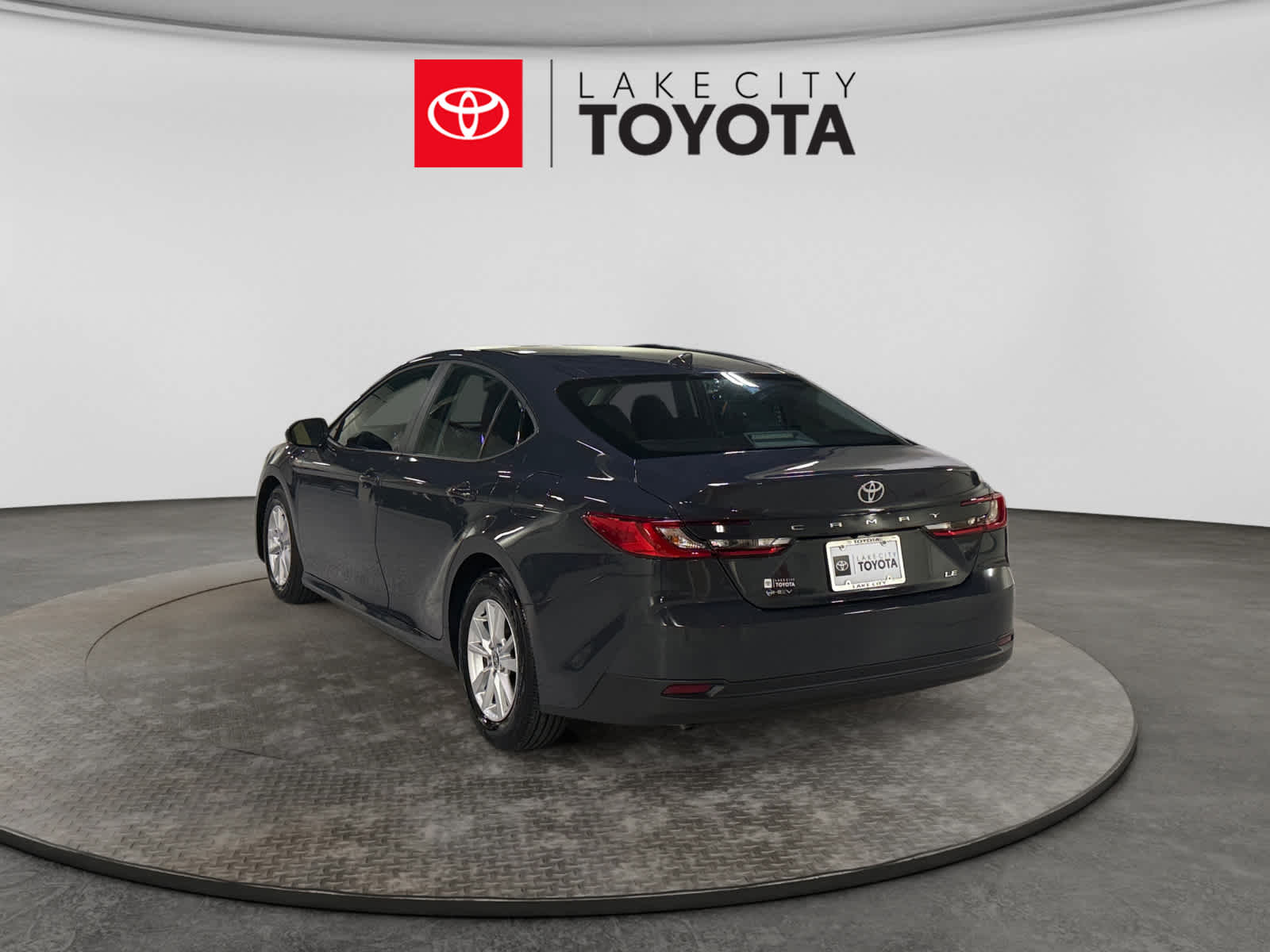Used 2025 Toyota Camry Sedan