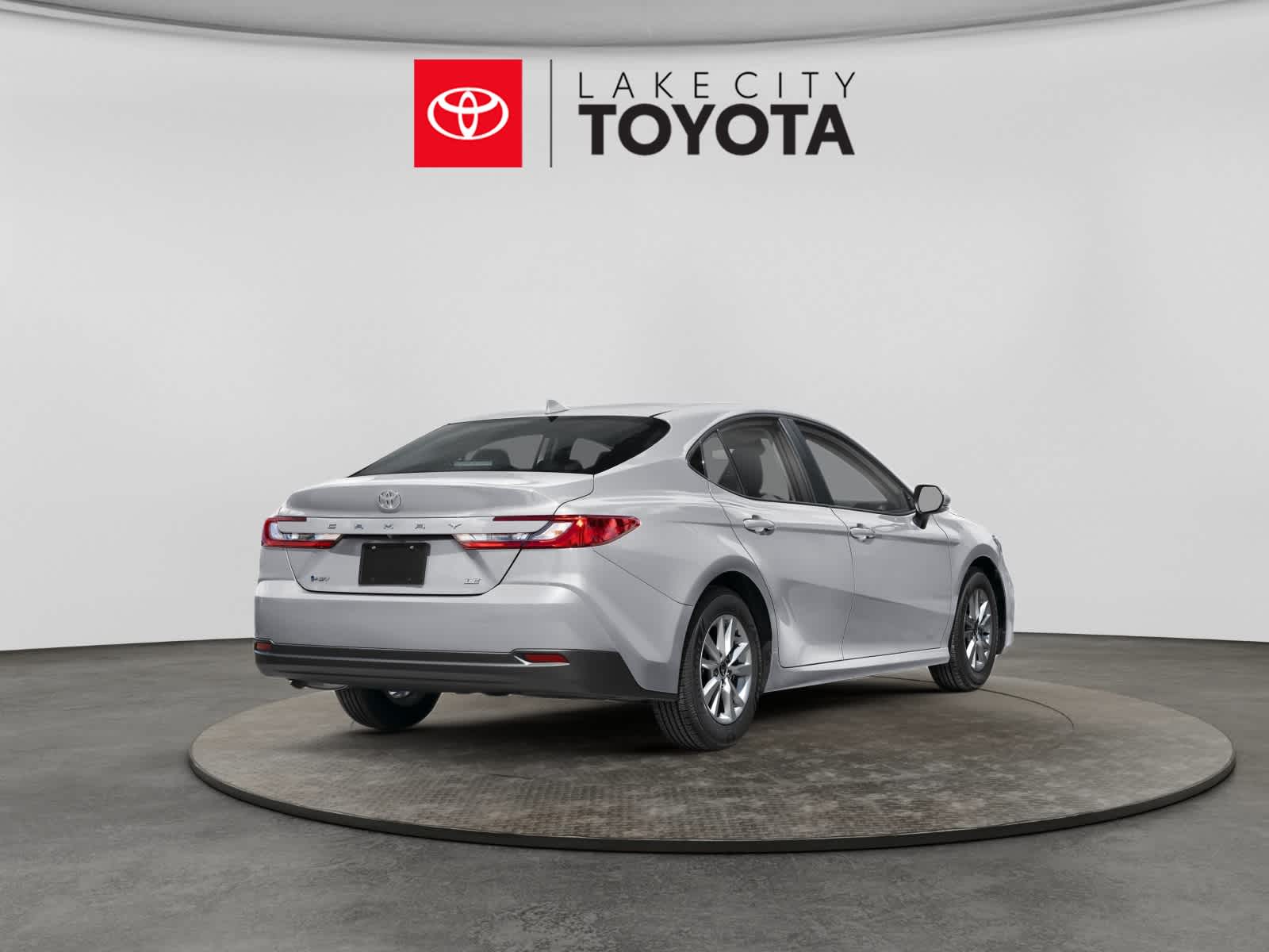 New 2026 Toyota Camry Sedan