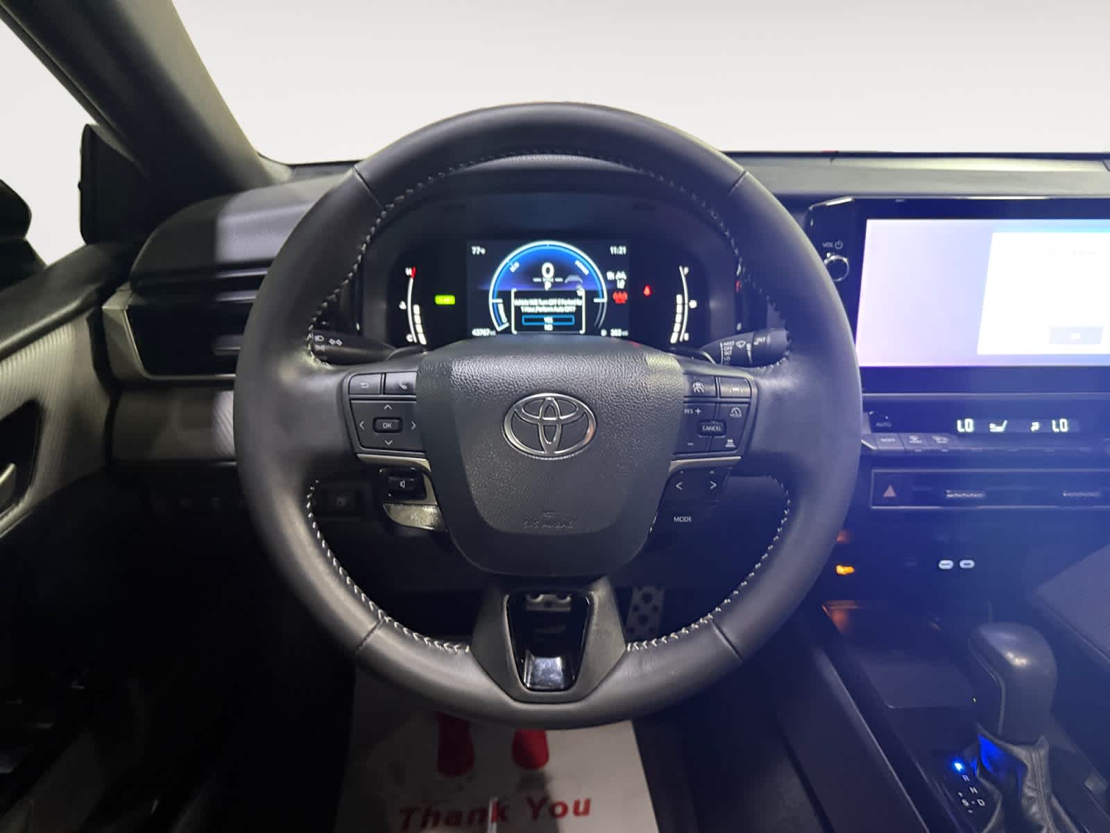 Used 2025 Toyota Camry Sedan