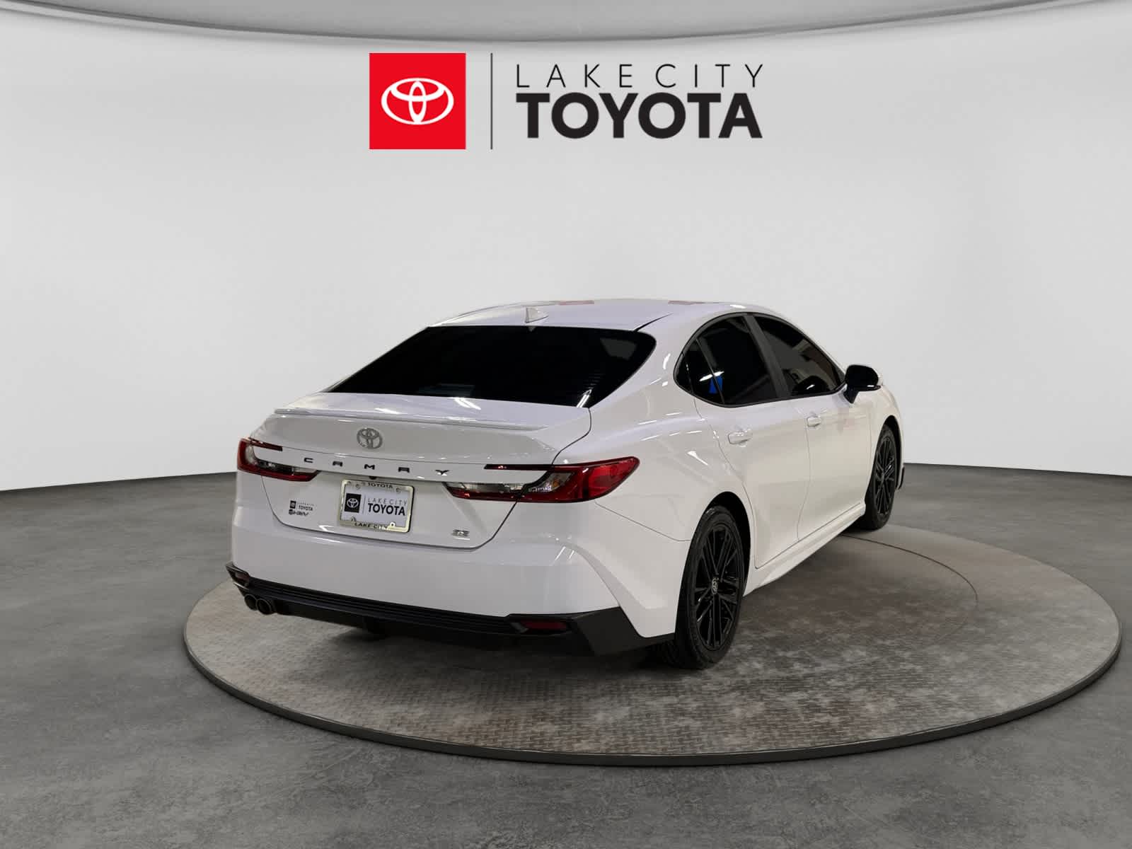 Used 2025 Toyota Camry Sedan