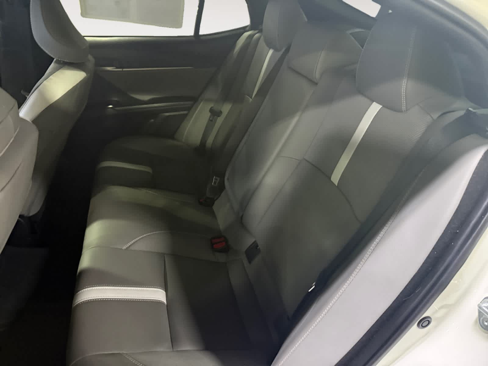 Used 2025 Toyota Camry Sedan