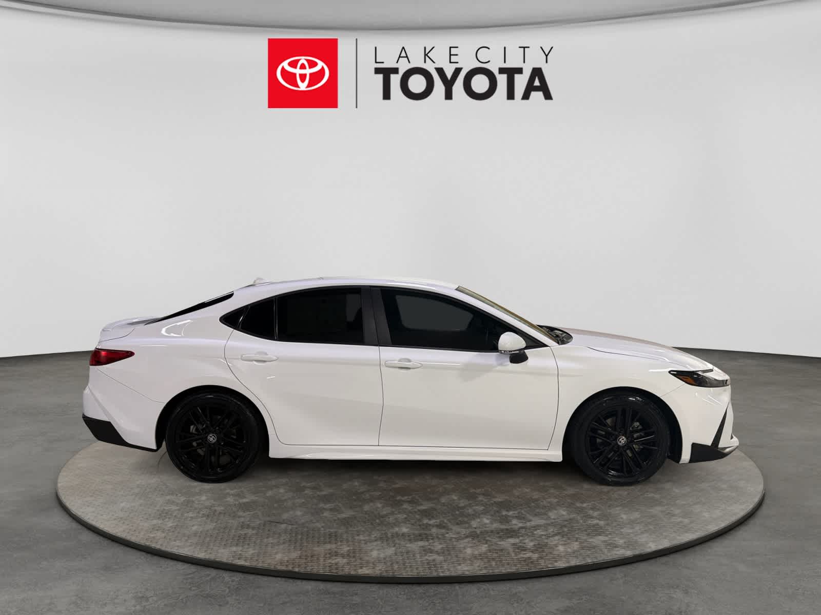 Used 2025 Toyota Camry Sedan