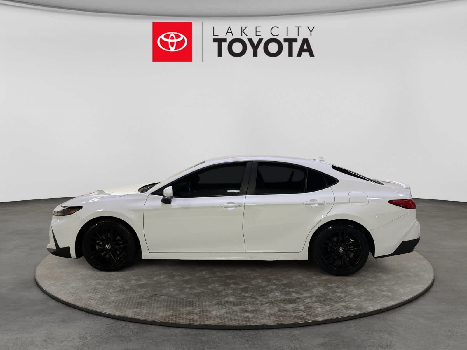 Used 2025 Toyota Camry Sedan