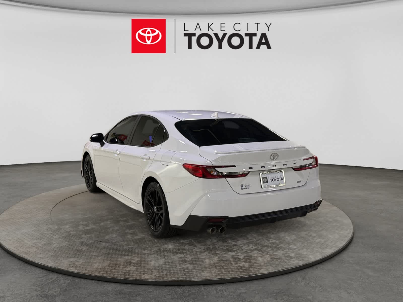 Used 2025 Toyota Camry Sedan