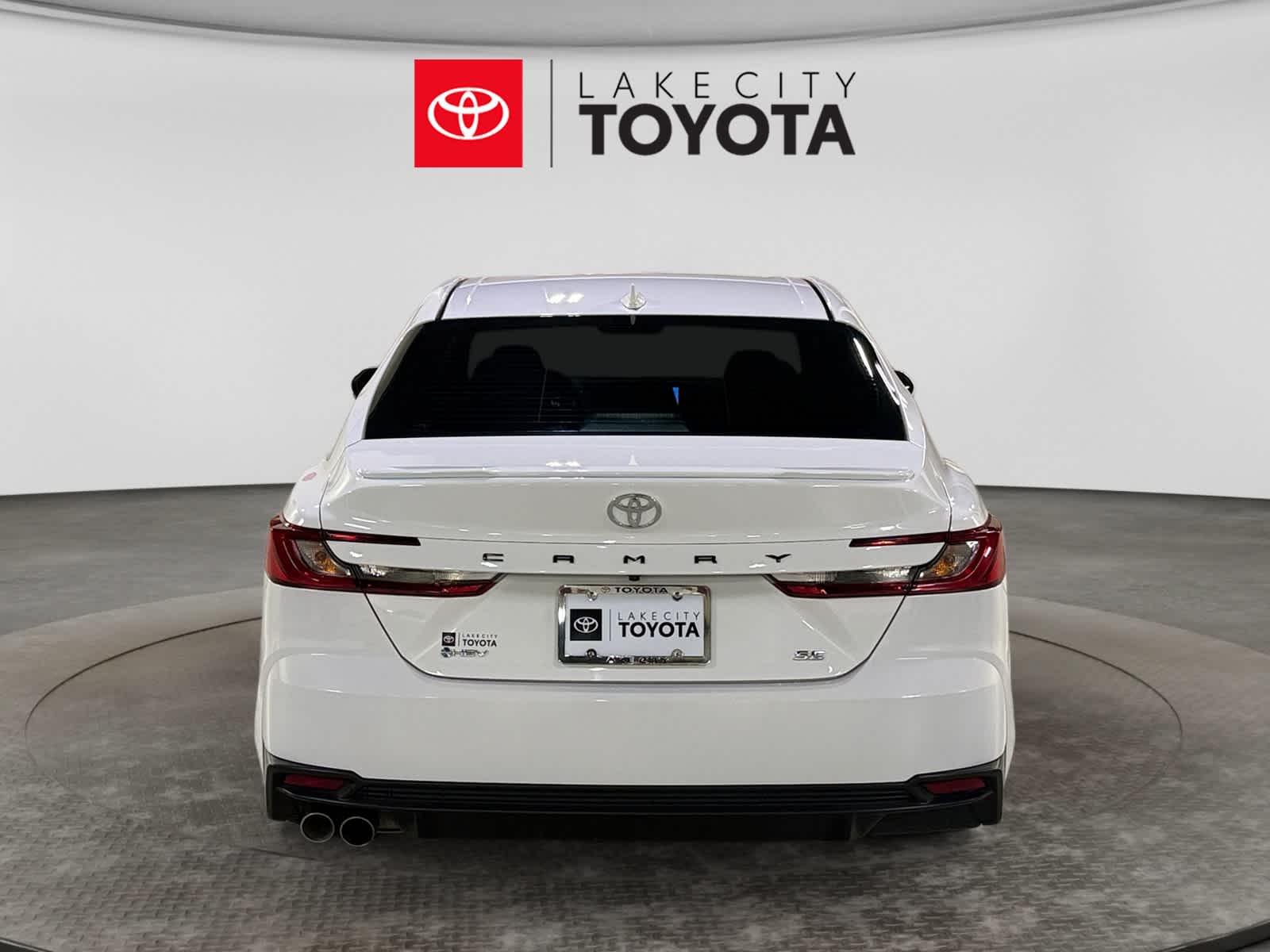 Used 2025 Toyota Camry Sedan