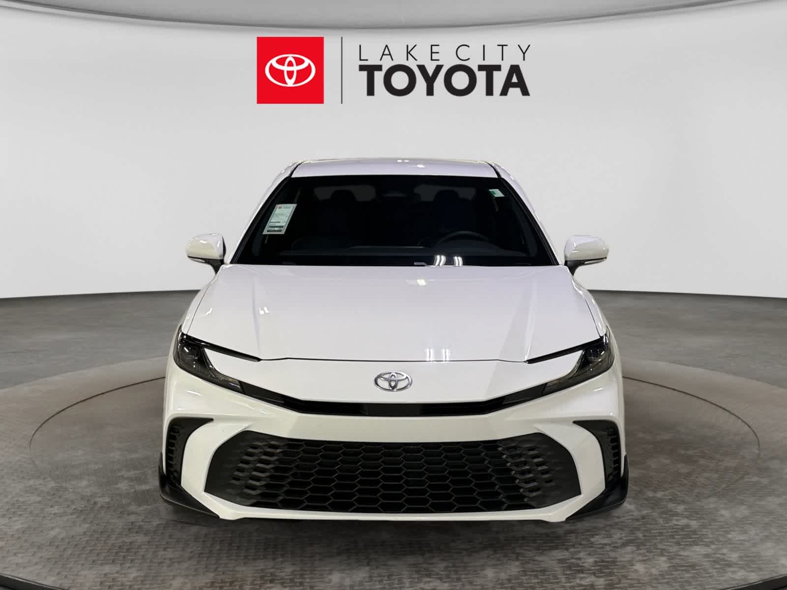 Used 2025 Toyota Camry Sedan