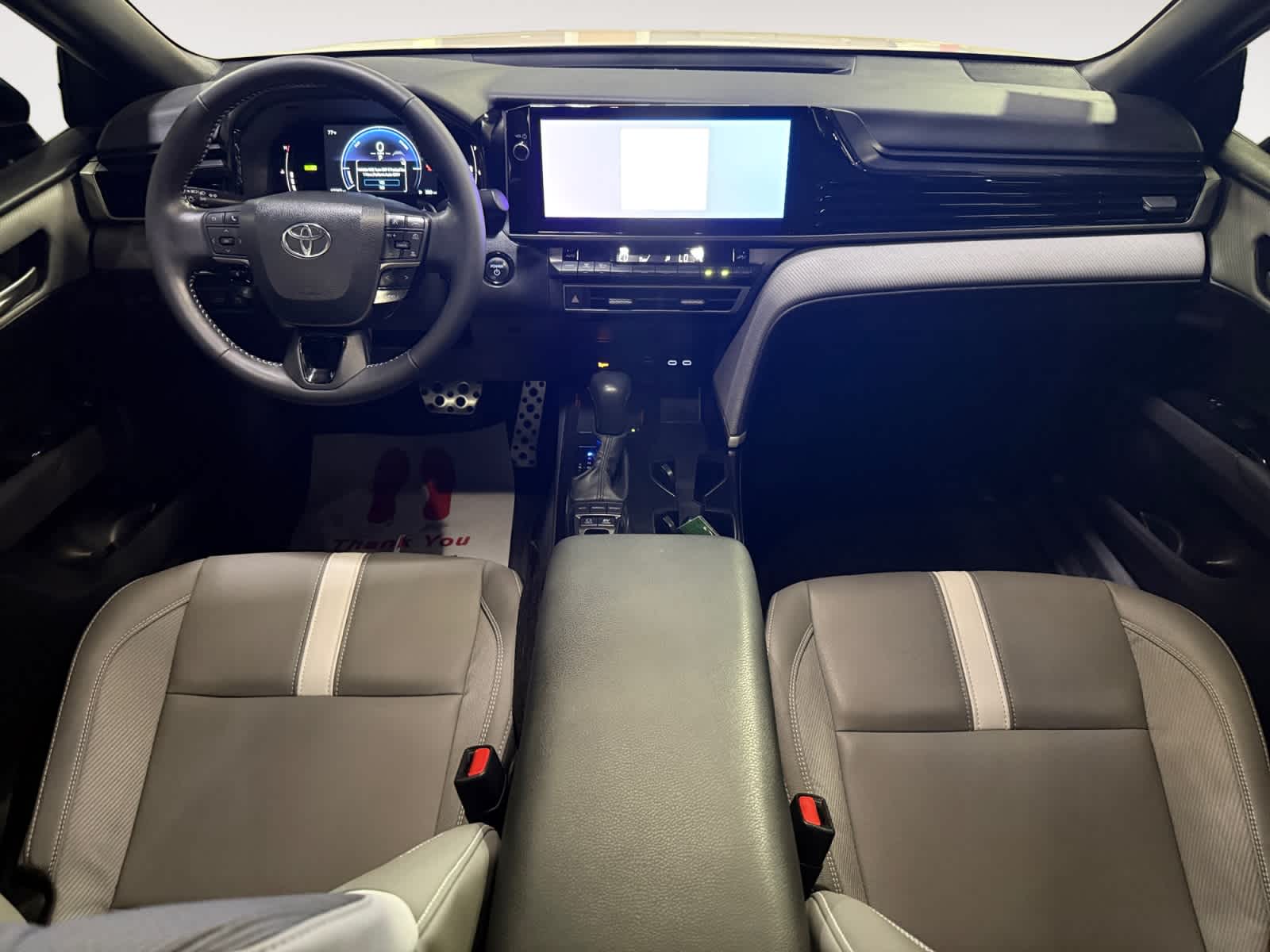 Used 2025 Toyota Camry Sedan
