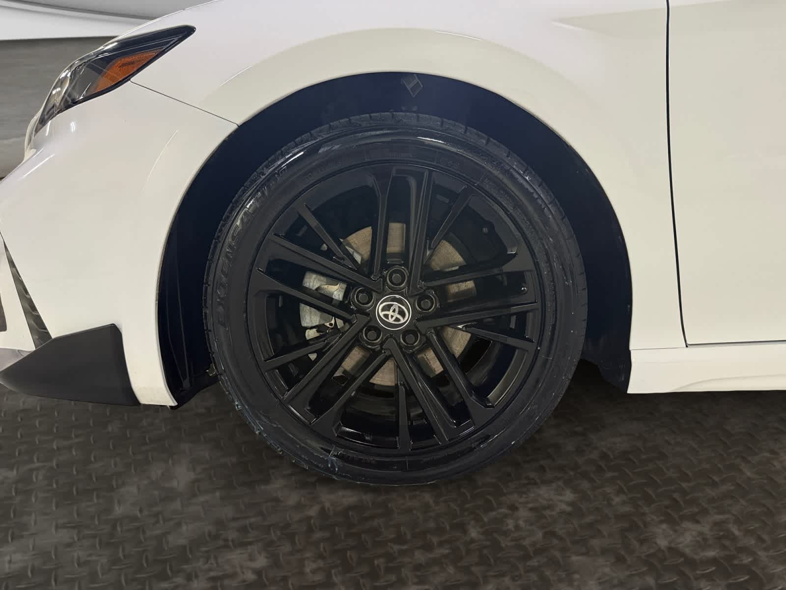 Used 2025 Toyota Camry Sedan