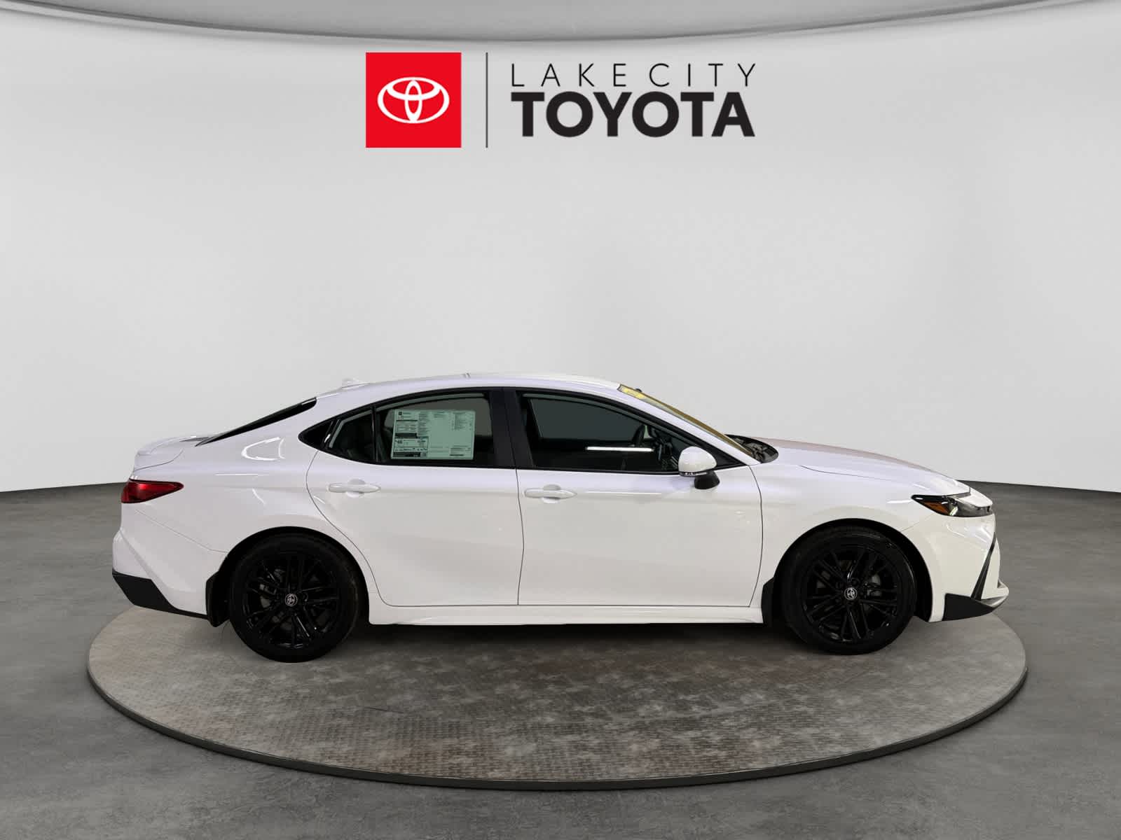 Used 2026 Toyota Camry Sedan