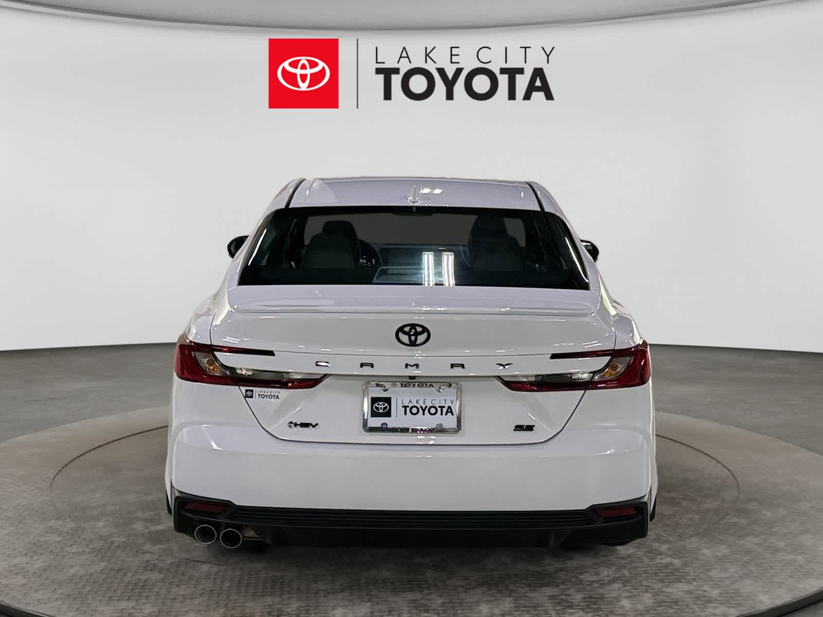 Used 2026 Toyota Camry Sedan