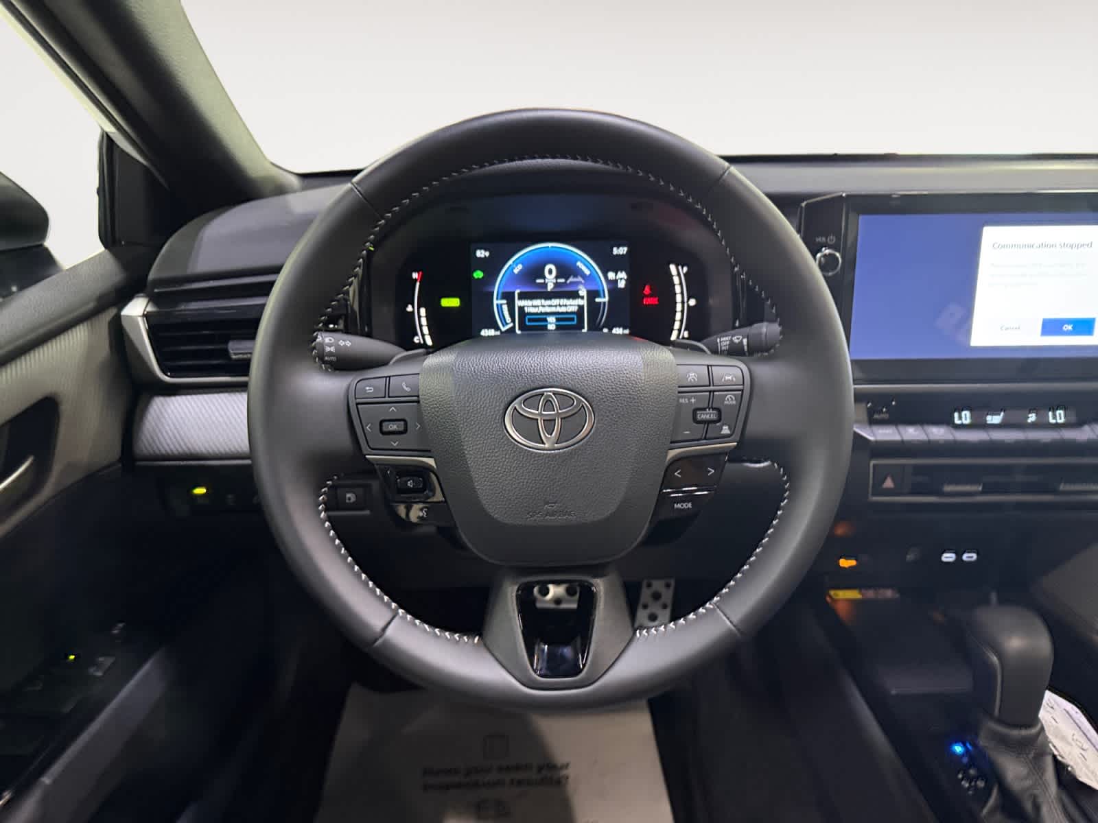 Used 2026 Toyota Camry Sedan