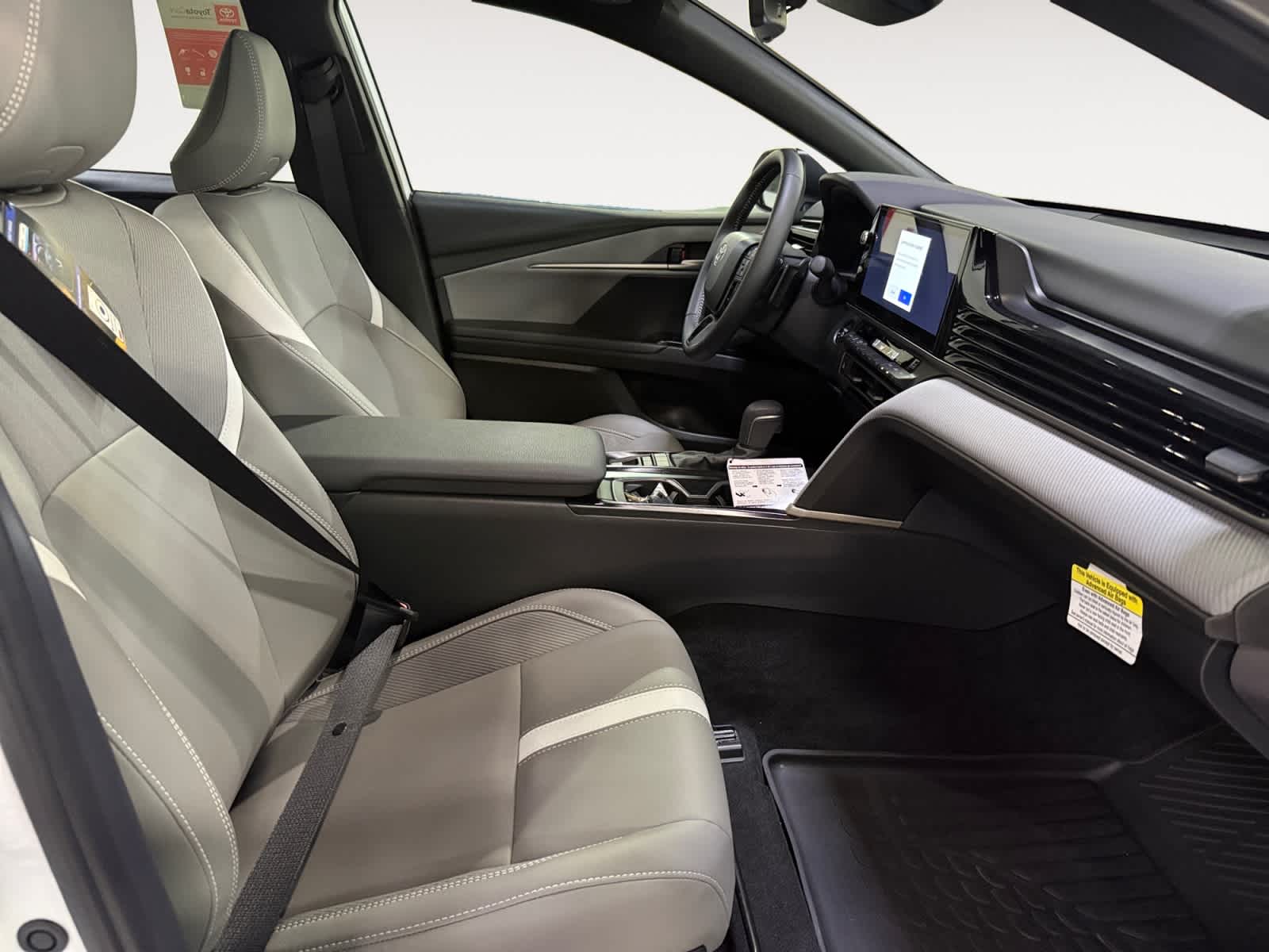 Used 2026 Toyota Camry Sedan