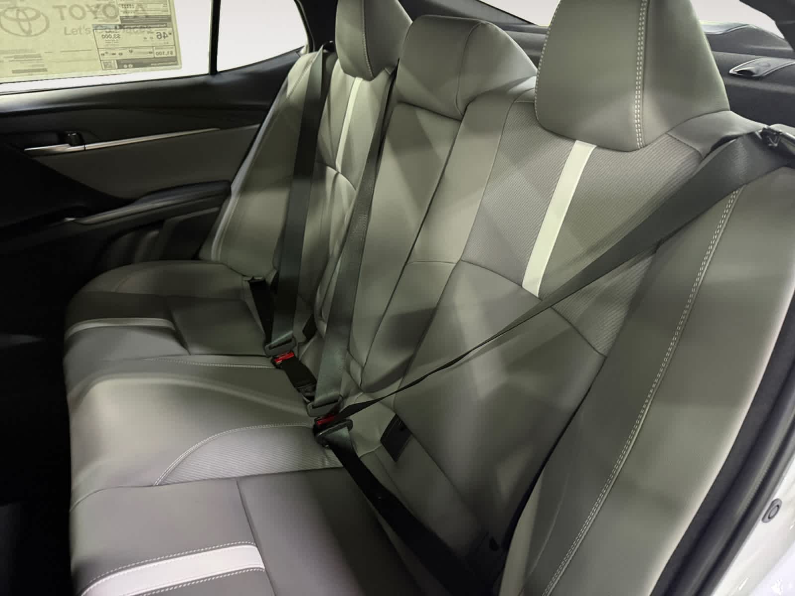 Used 2026 Toyota Camry Sedan