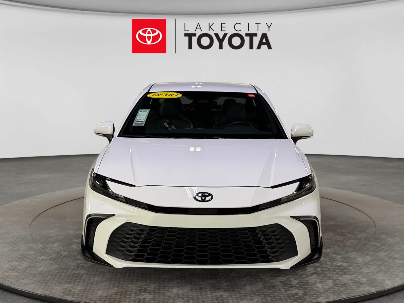 Used 2026 Toyota Camry Sedan