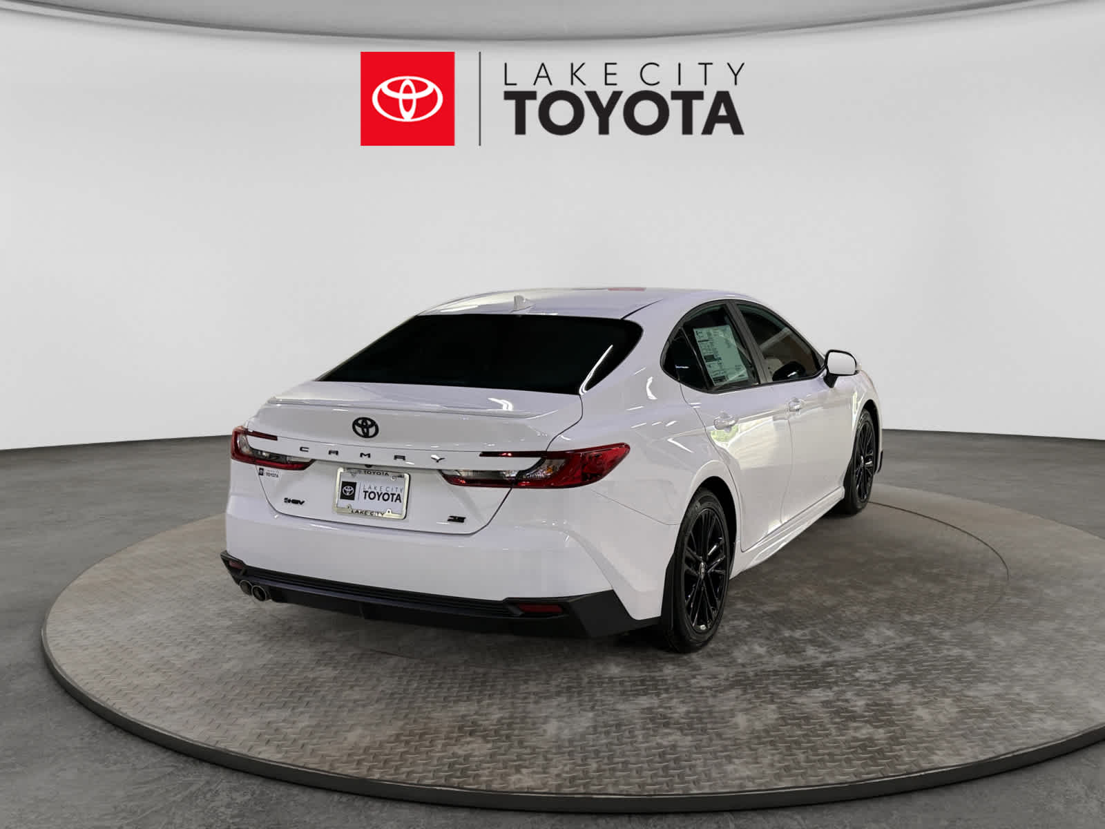 Used 2026 Toyota Camry Sedan