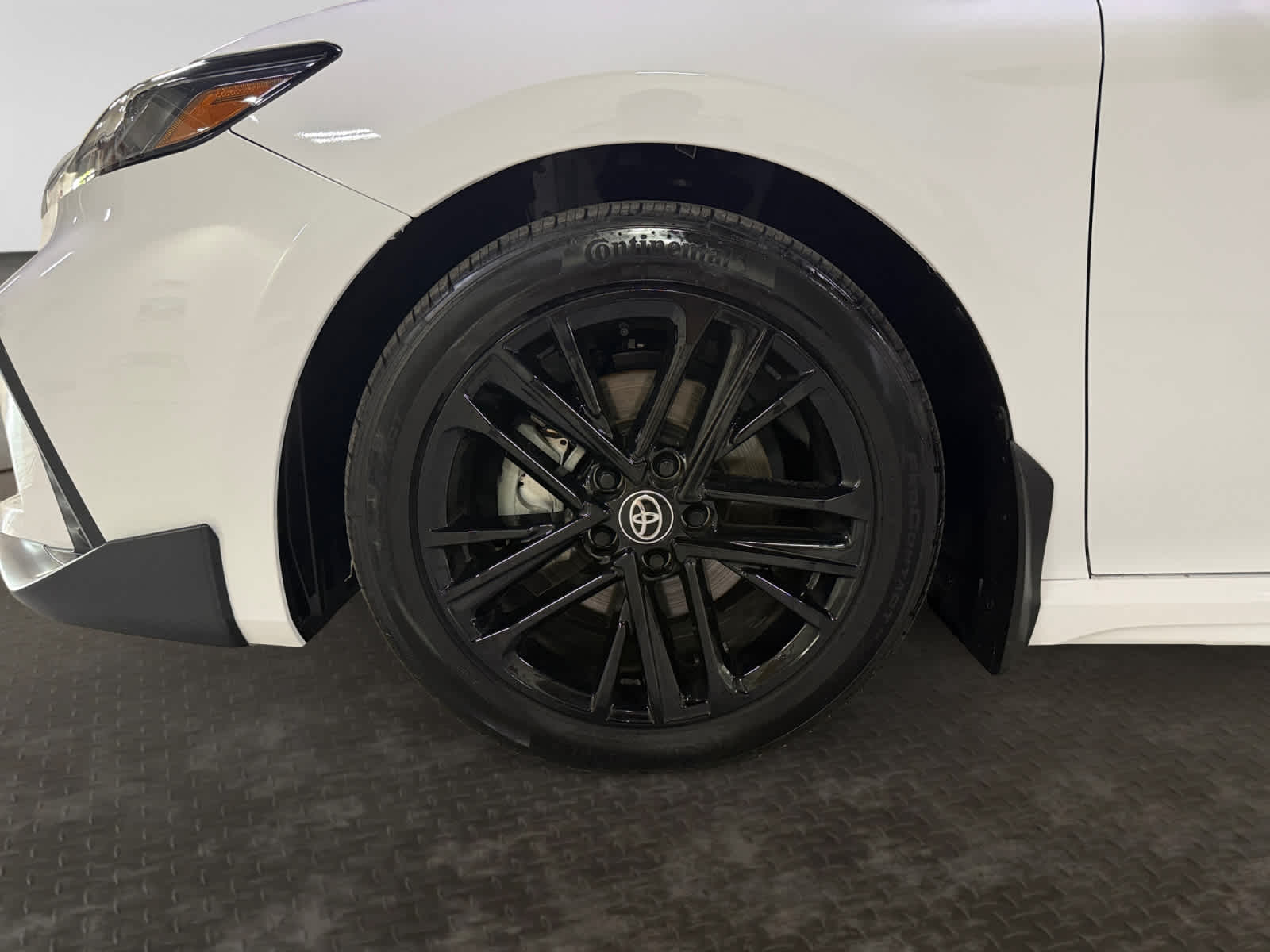 Used 2026 Toyota Camry Sedan