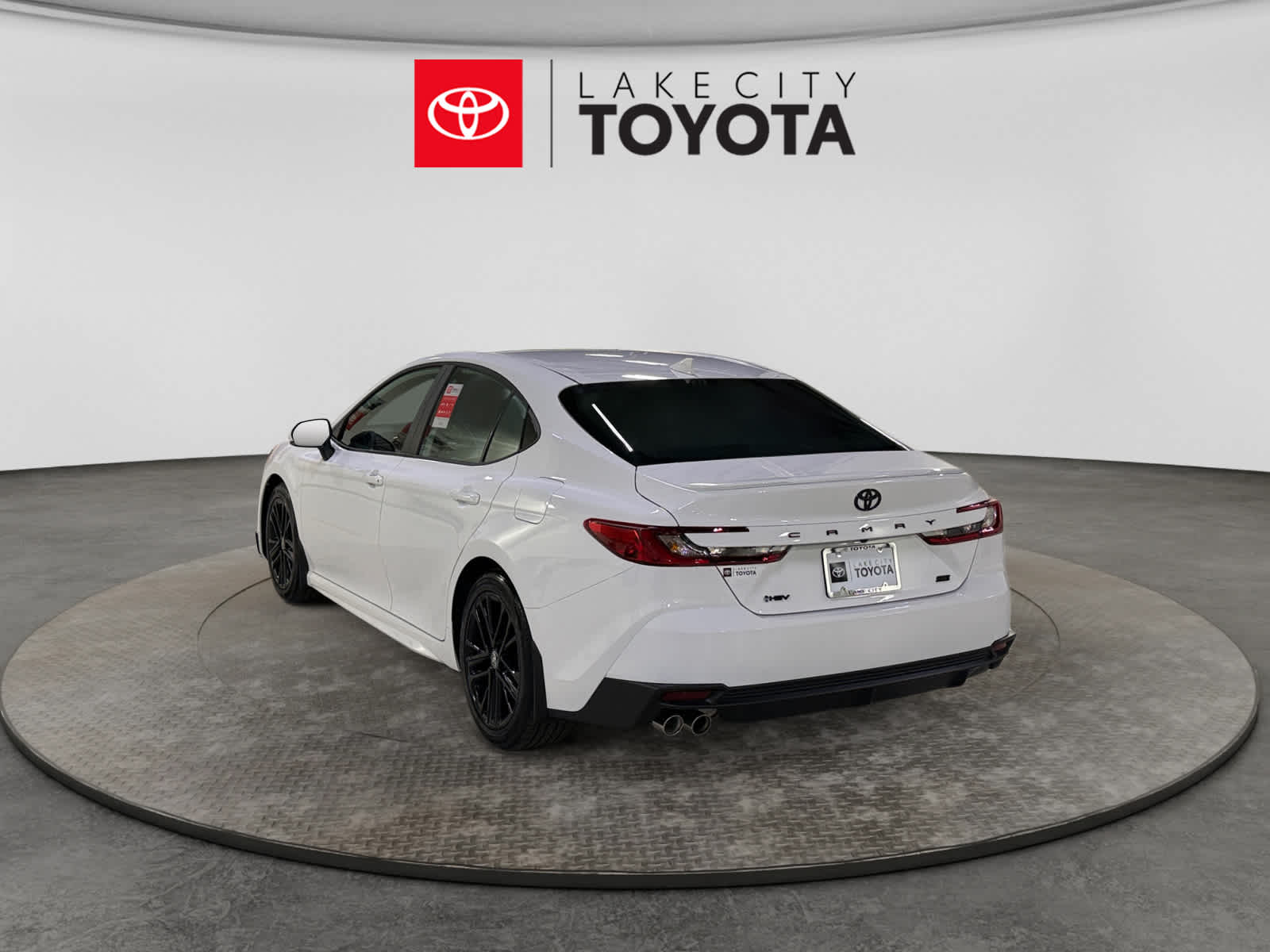 Used 2026 Toyota Camry Sedan