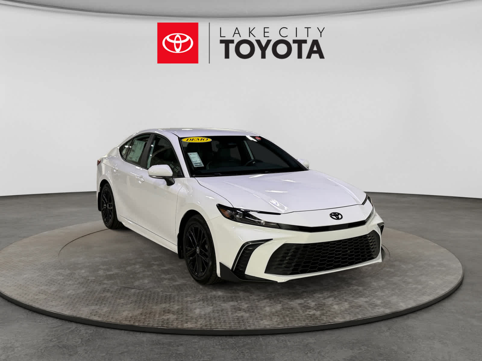 Used 2026 Toyota Camry Sedan