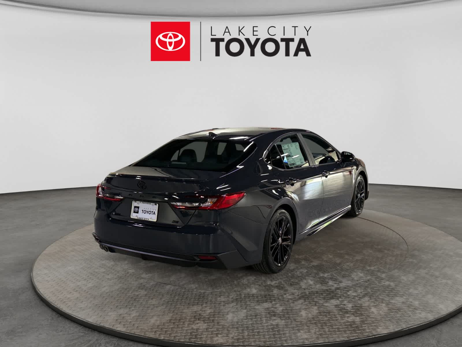 New 2026 Toyota Camry Sedan