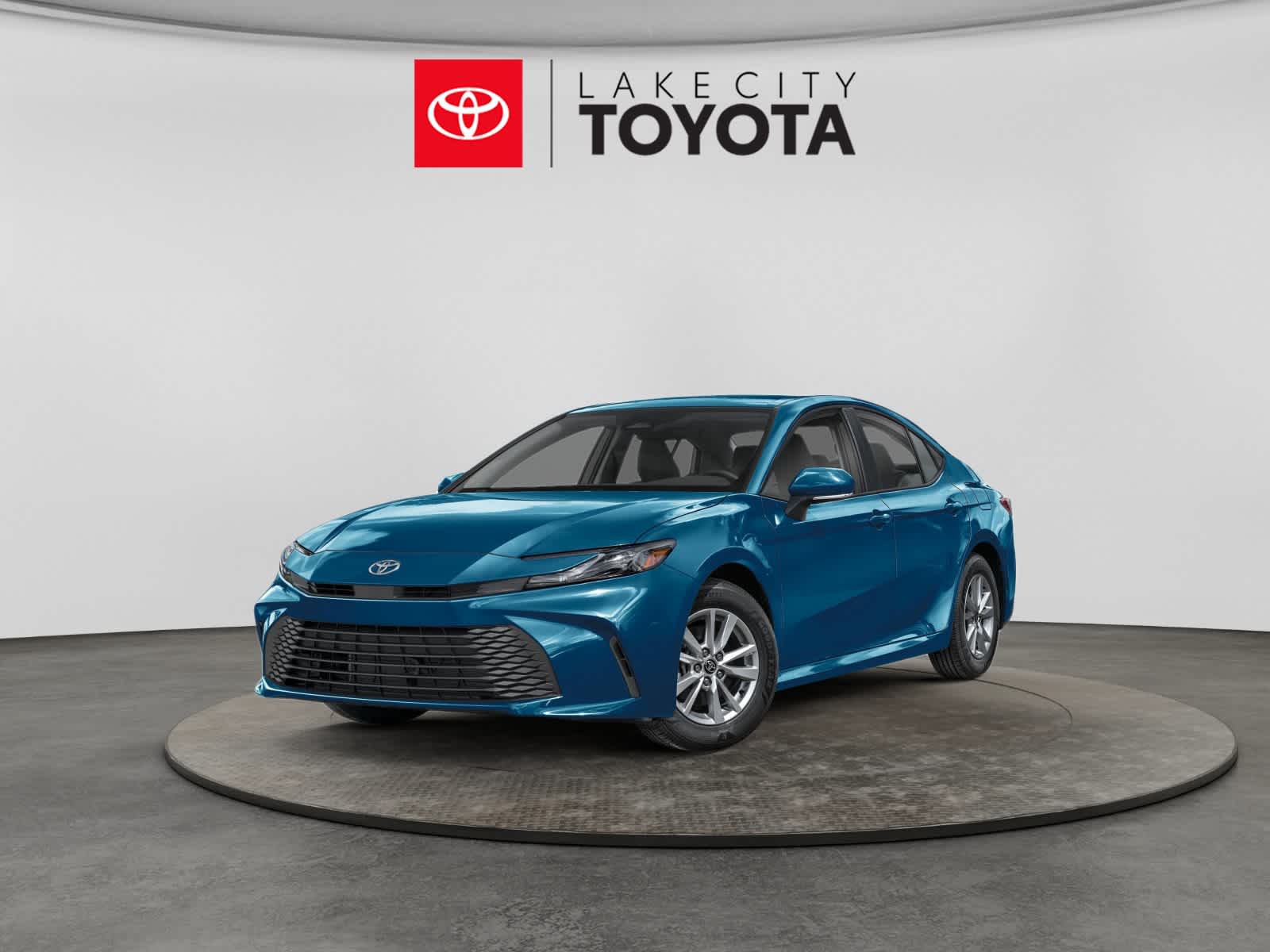 2027 Toyota Camry