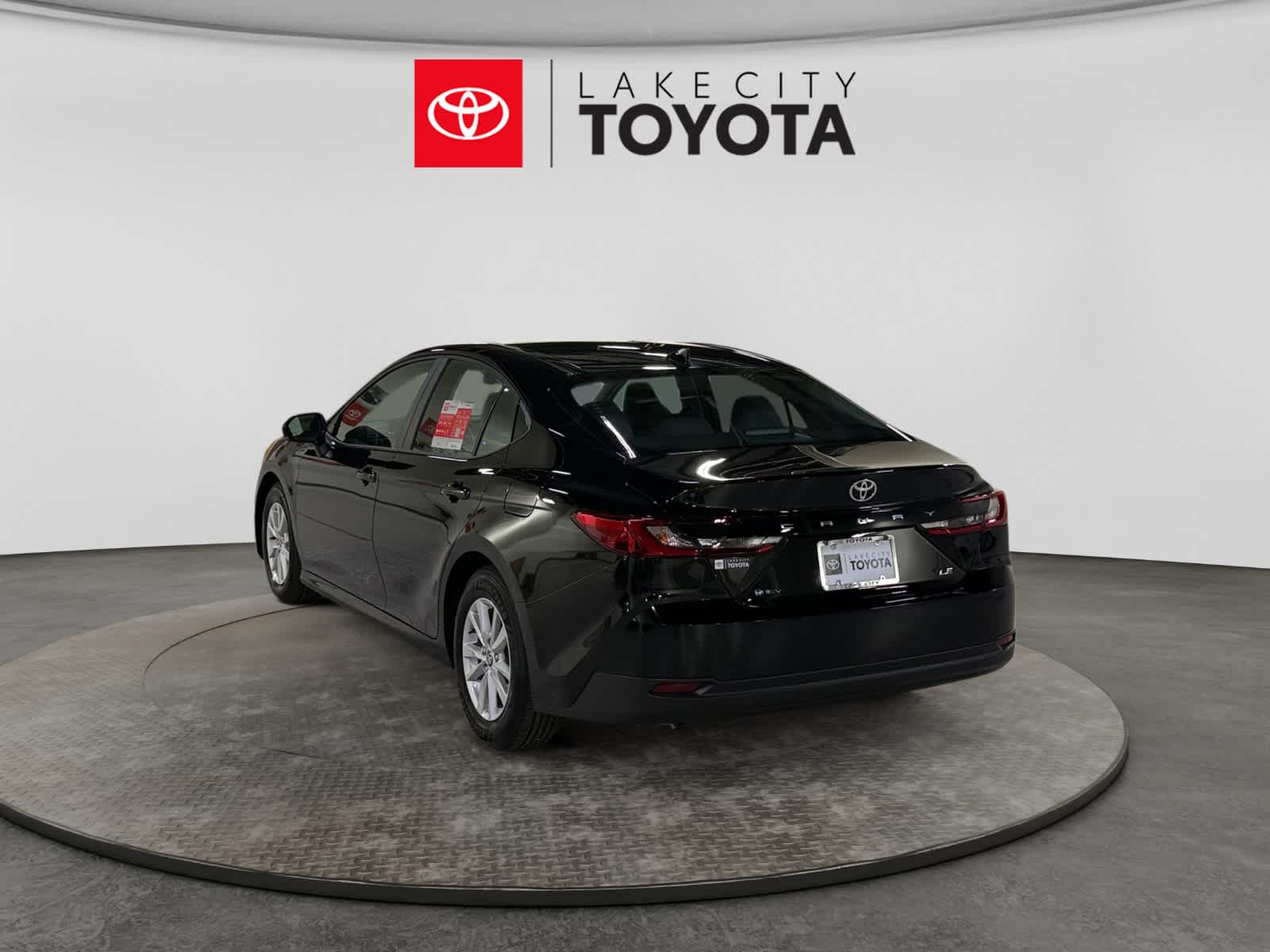 New 2026 Toyota Camry Sedan