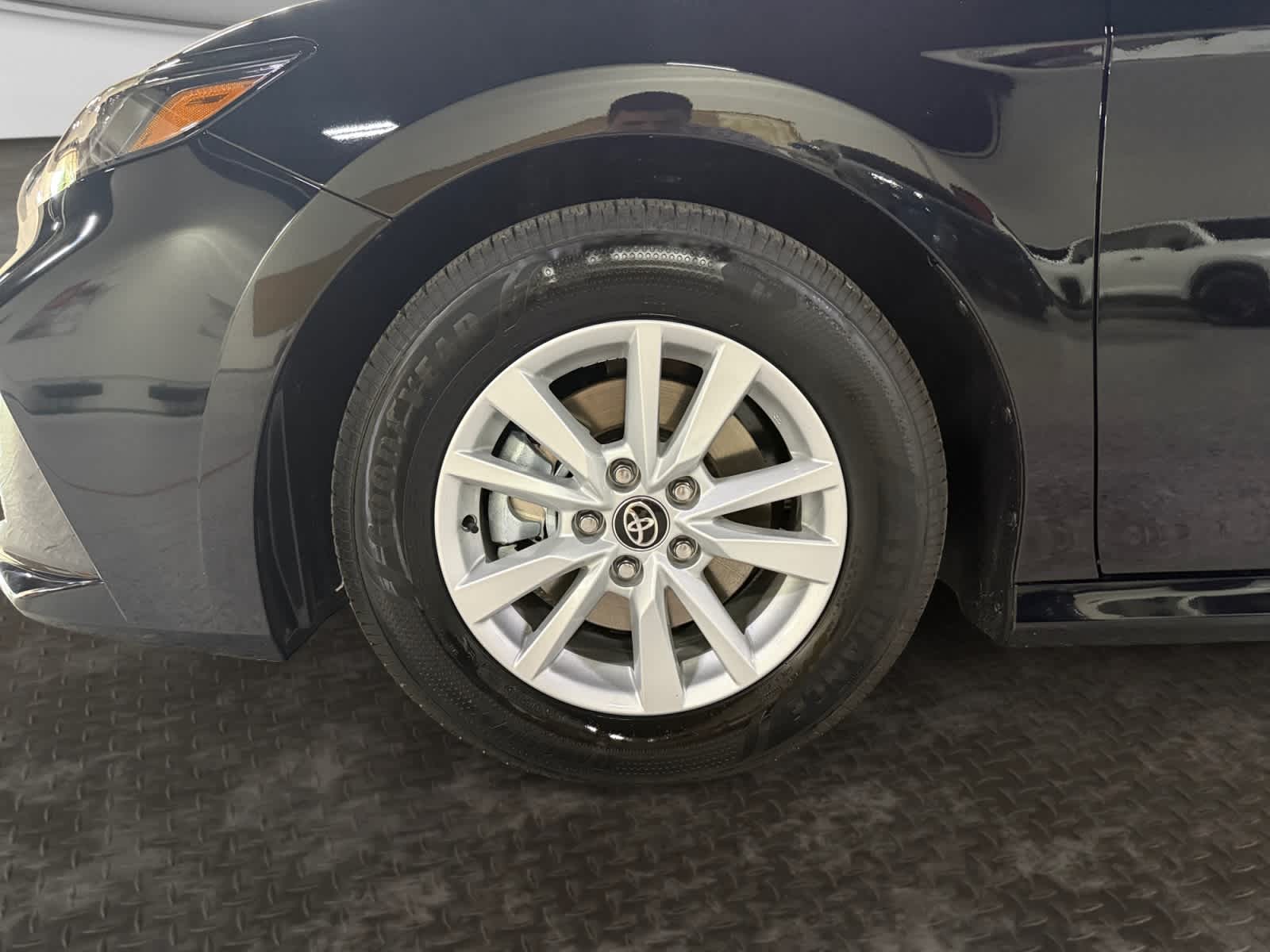 New 2026 Toyota Camry Sedan