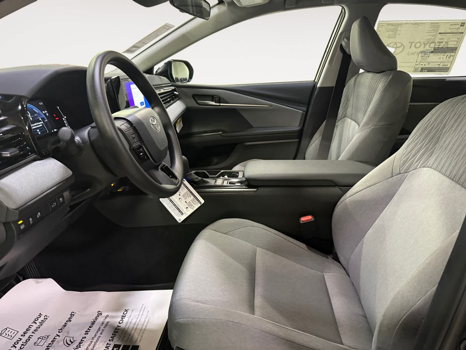 New 2026 Toyota Camry Sedan