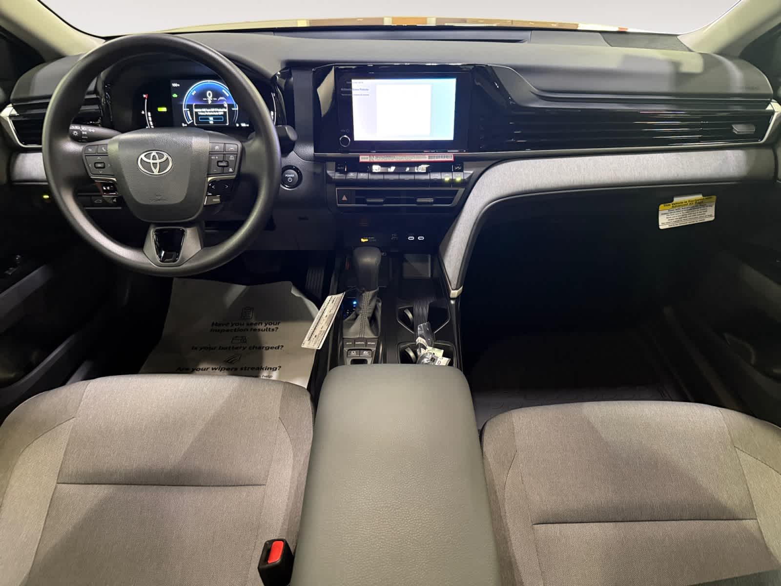 New 2026 Toyota Camry Sedan