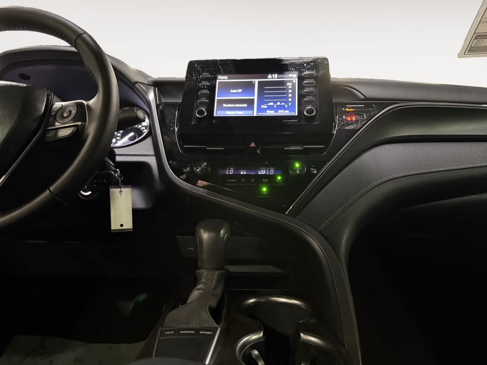 Used 2023 Toyota Camry Sedan
