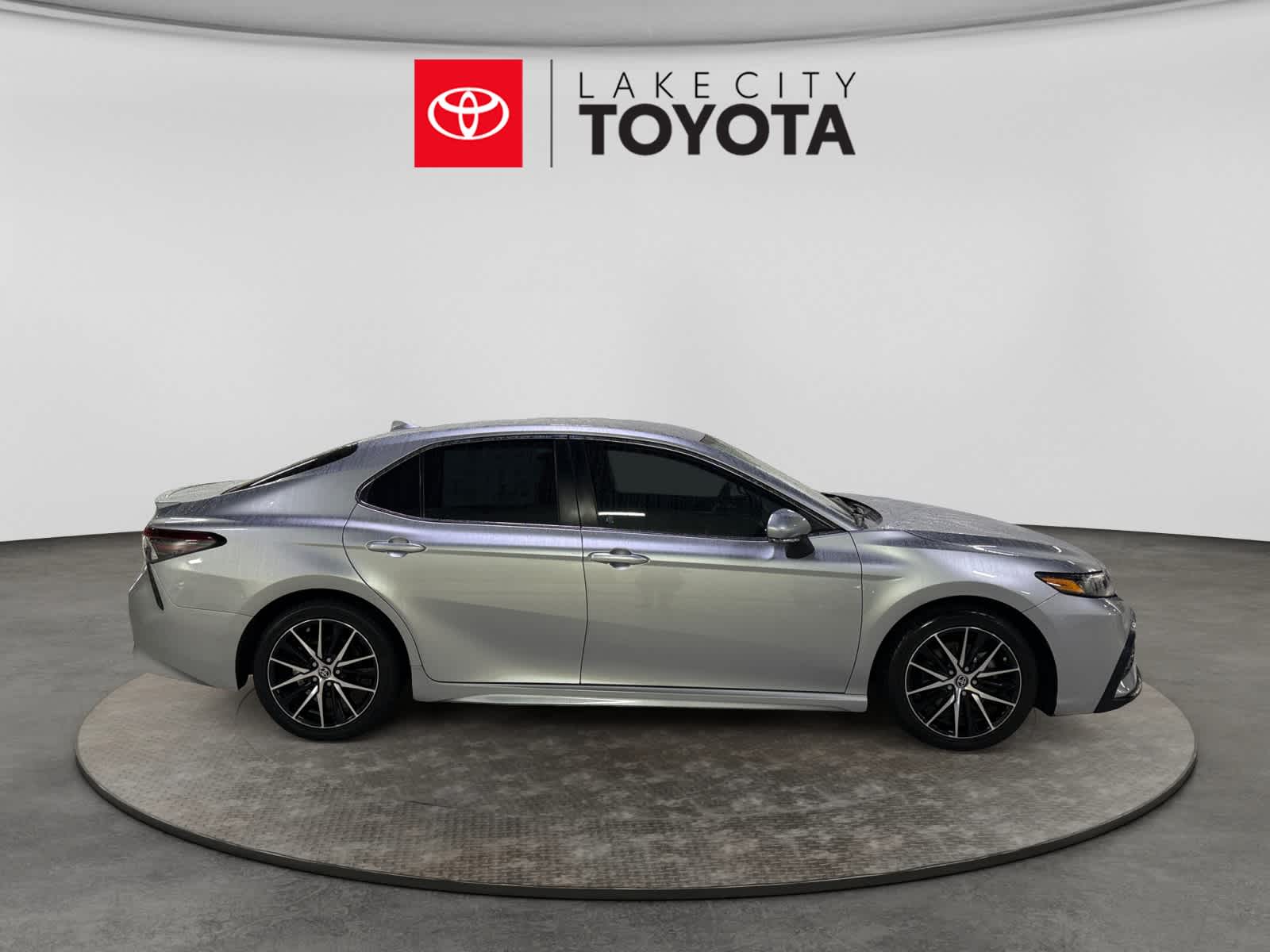 Used 2023 Toyota Camry Sedan