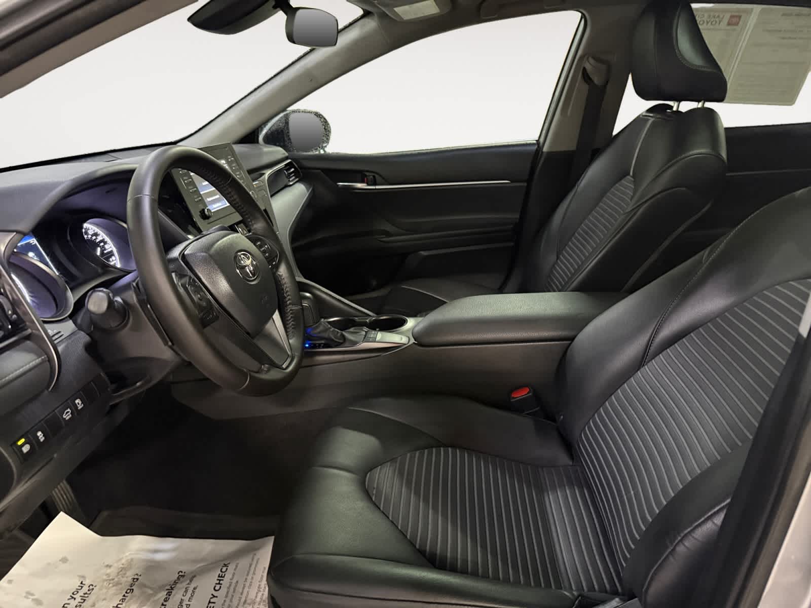 Used 2023 Toyota Camry Sedan