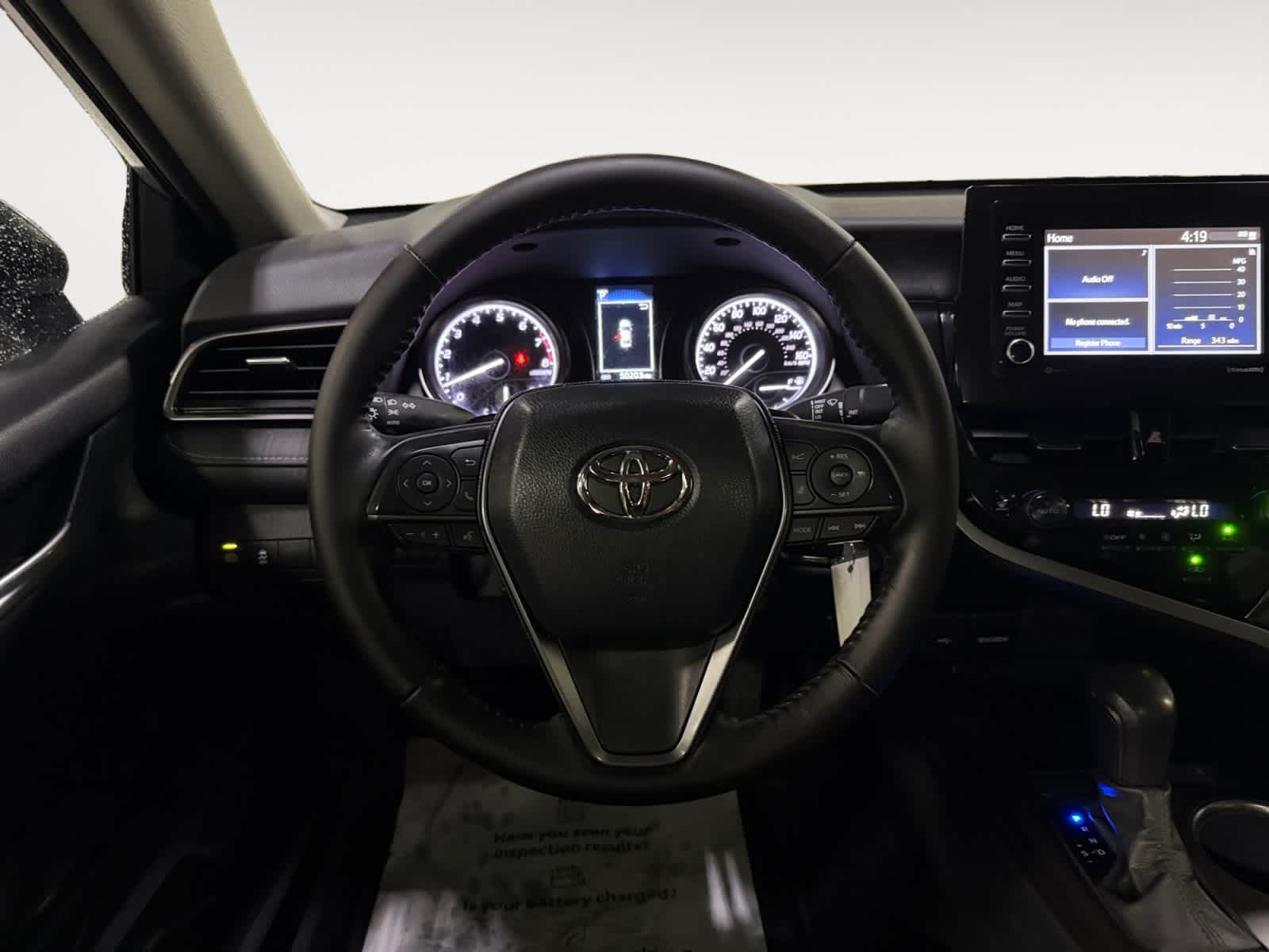 Used 2023 Toyota Camry Sedan