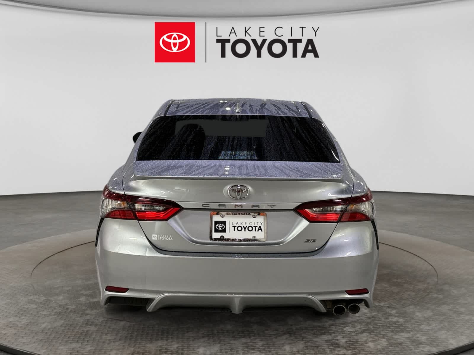 Used 2023 Toyota Camry Sedan