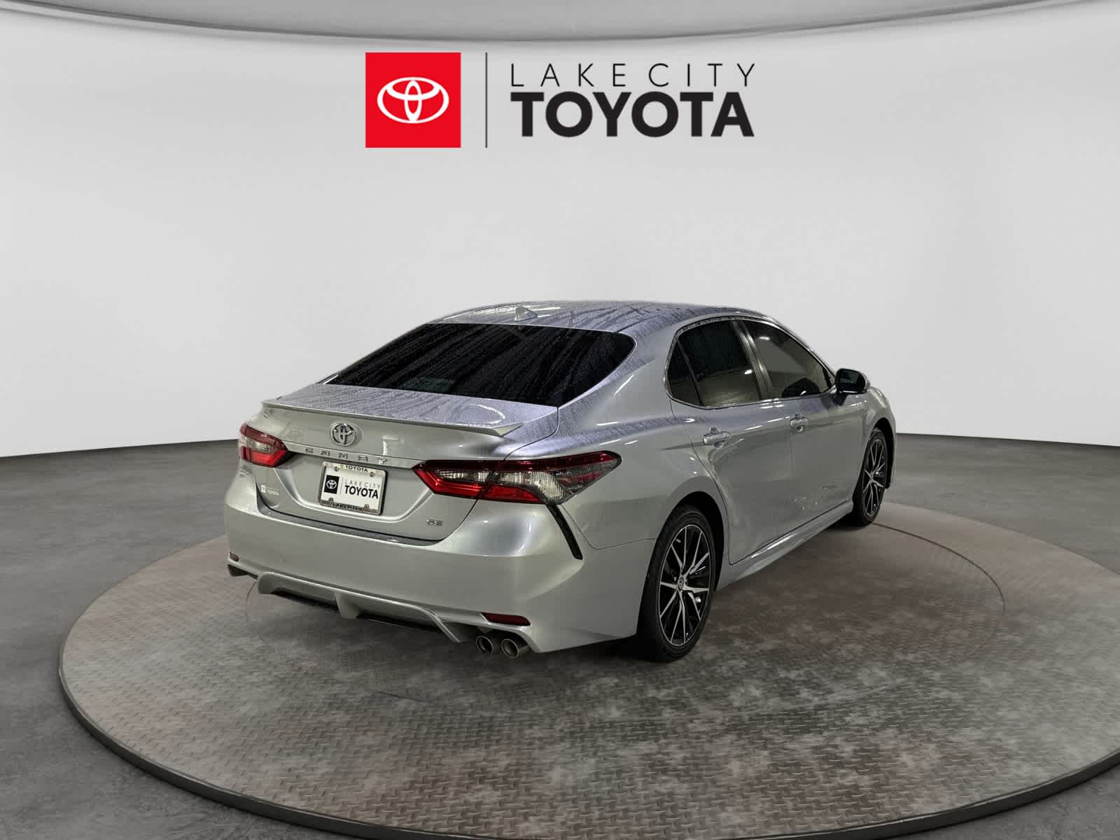 Used 2023 Toyota Camry Sedan