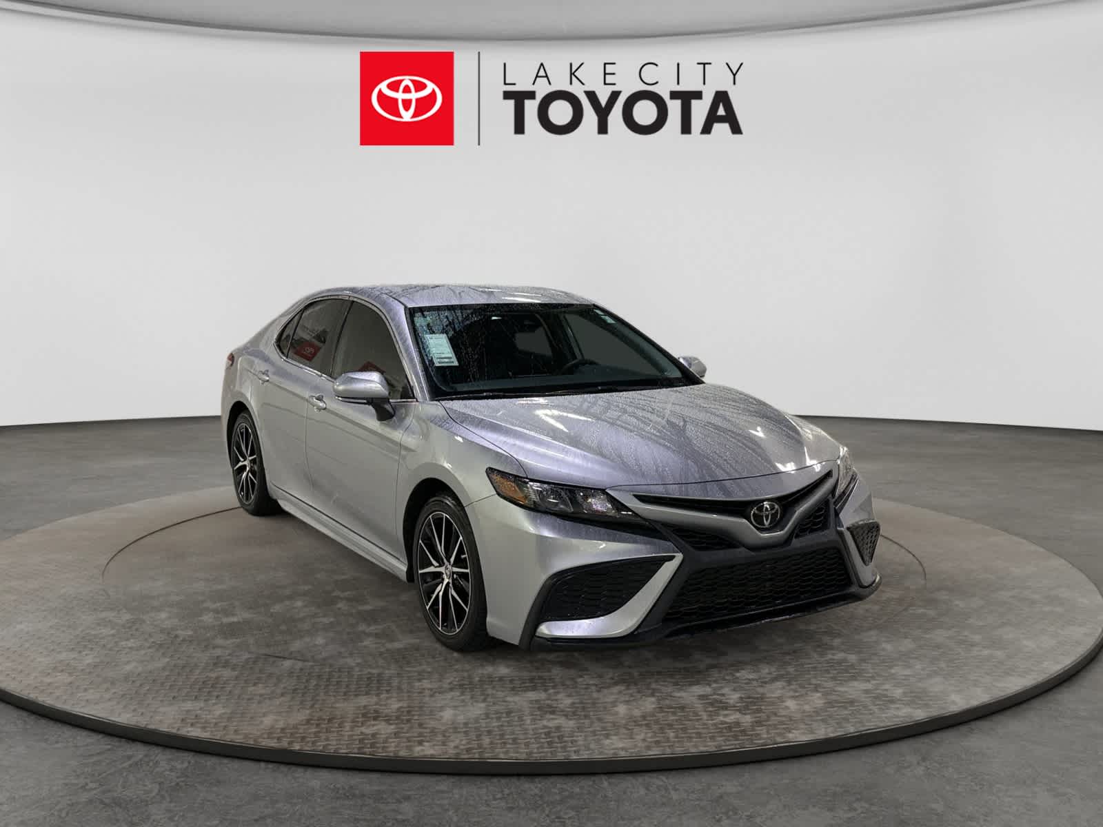 Used 2023 Toyota Camry Sedan