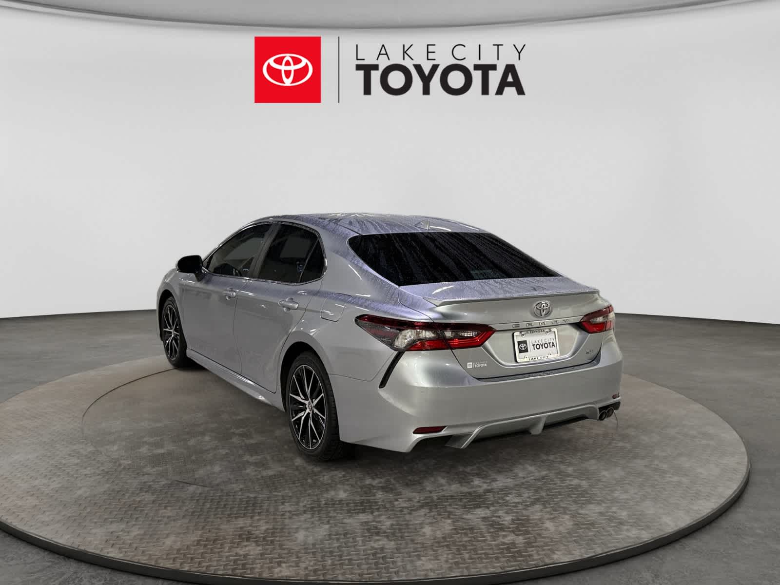 Used 2023 Toyota Camry Sedan