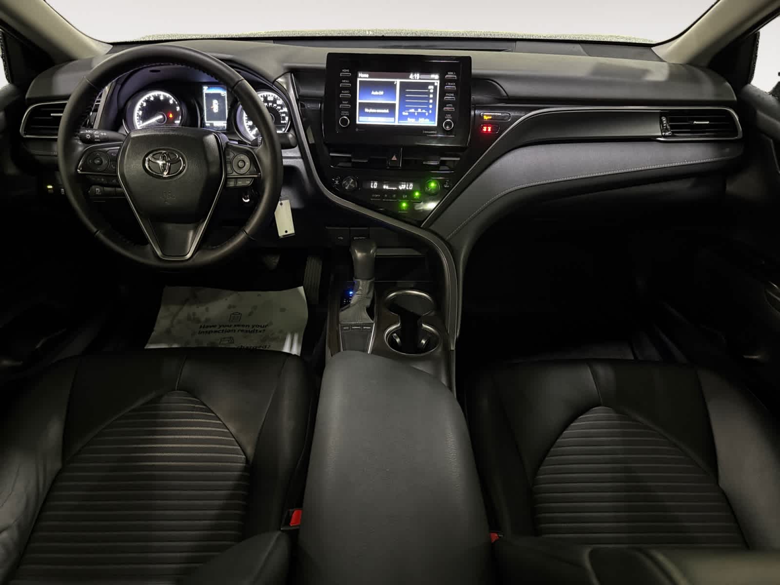Used 2023 Toyota Camry Sedan