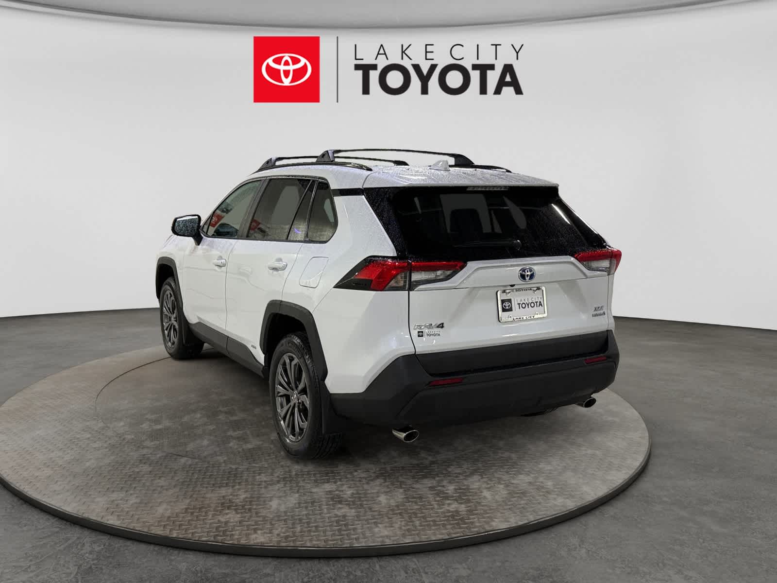 Used 2024 Toyota RAV4 SUV