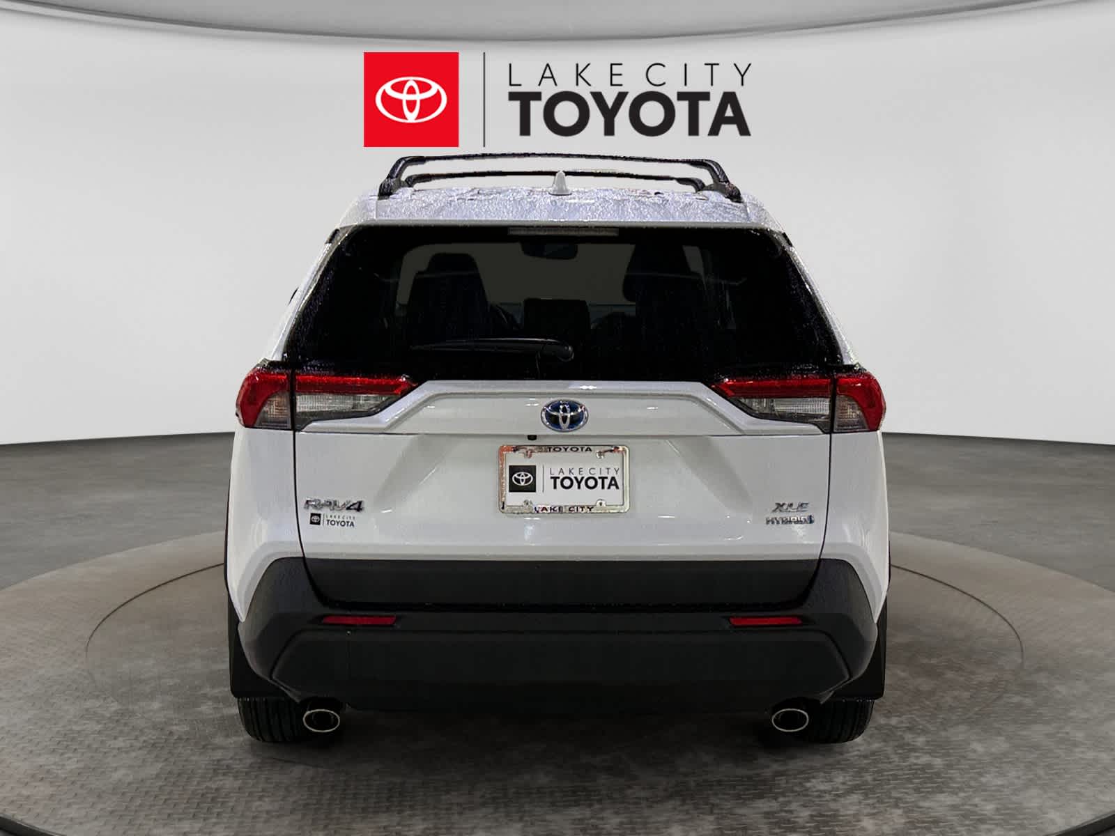 Used 2024 Toyota RAV4 SUV