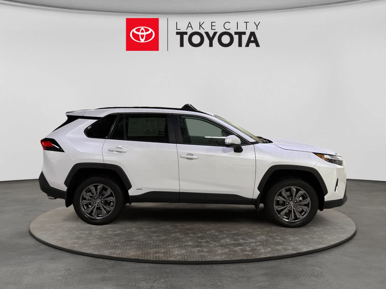 Used 2024 Toyota RAV4 SUV