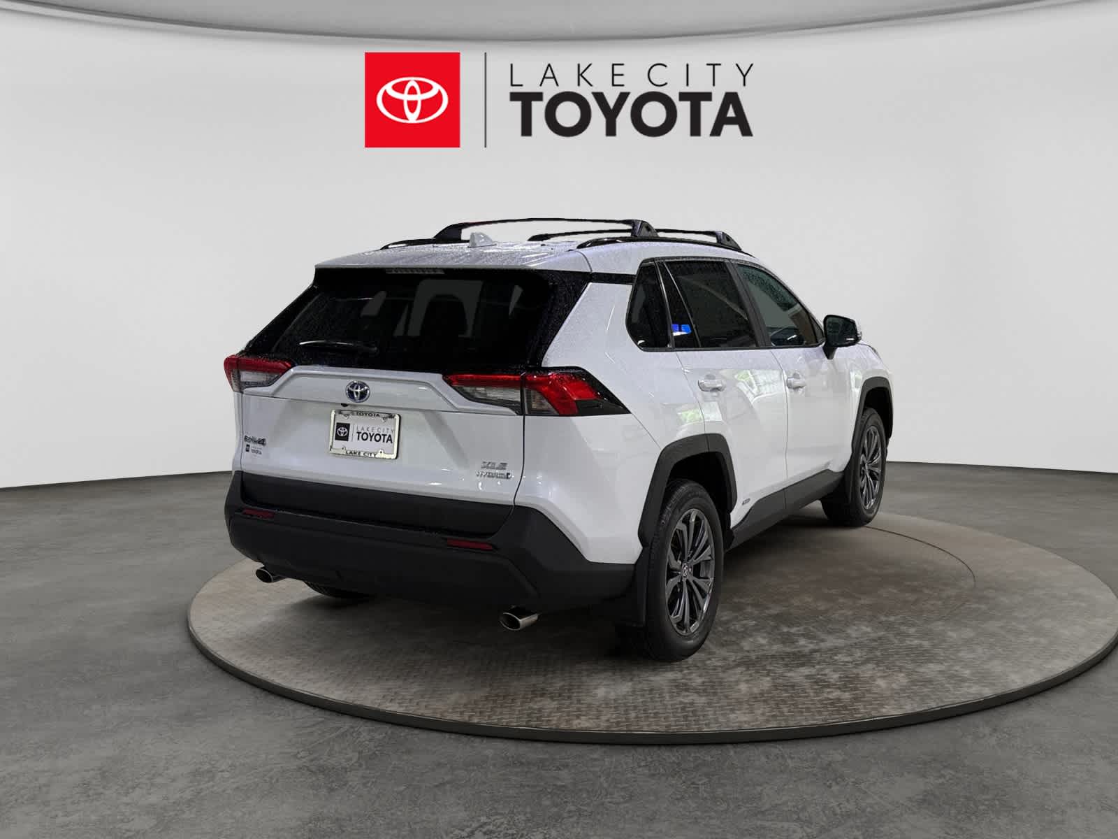 Used 2024 Toyota RAV4 SUV